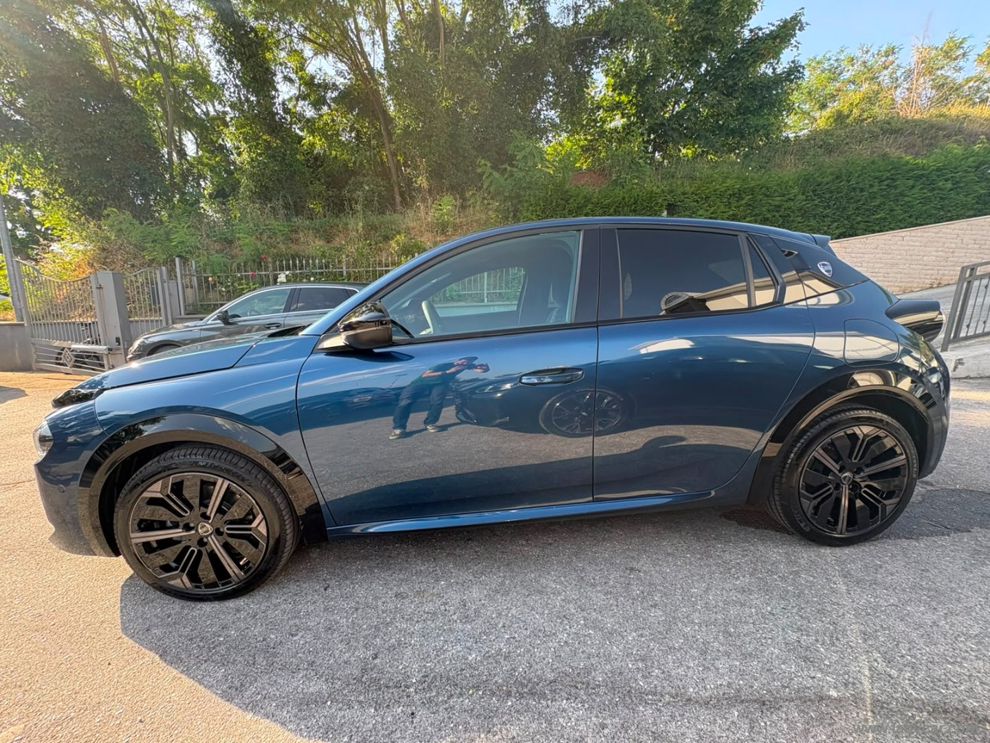 Lancia Ypsilon Hybrid e-DCT Ed.Limitata Cassina - Immagine 8
