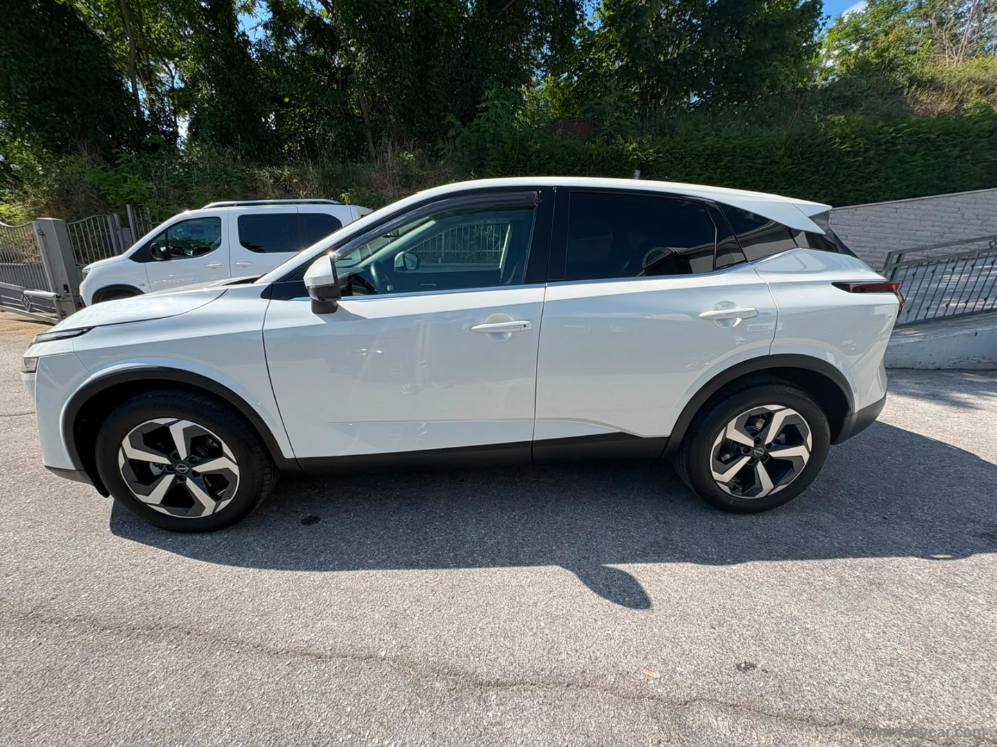 Nissan Qashqai MHEV 140 CV N-Connecta - Immagine 8