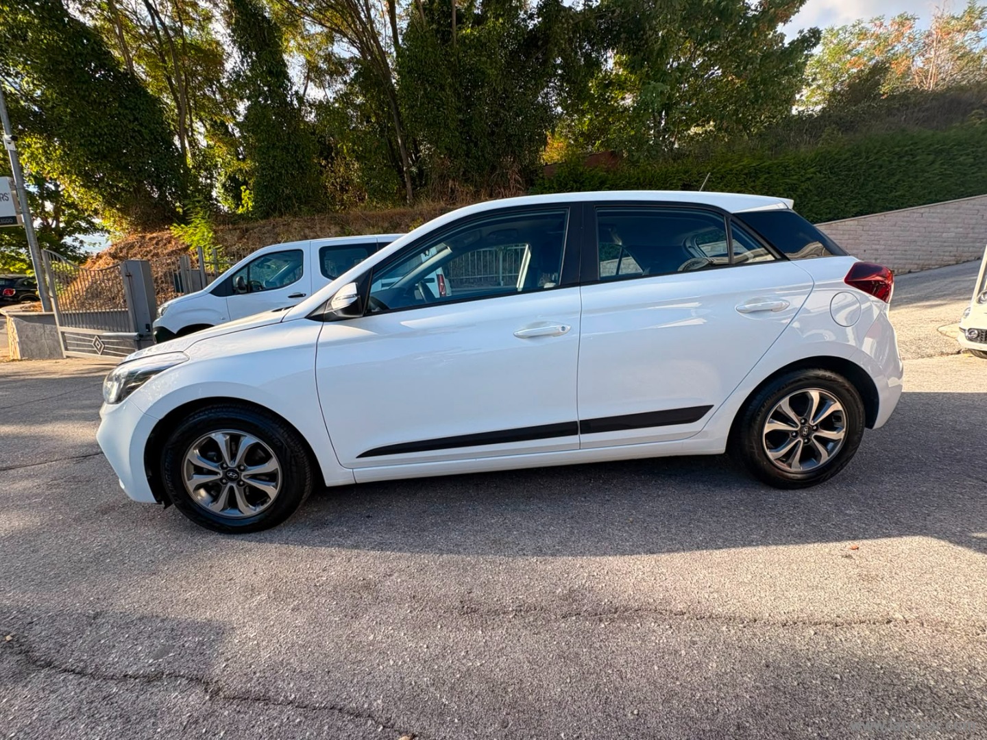 Hyundai i20 1.2 5p. Advanced - Immagine 8