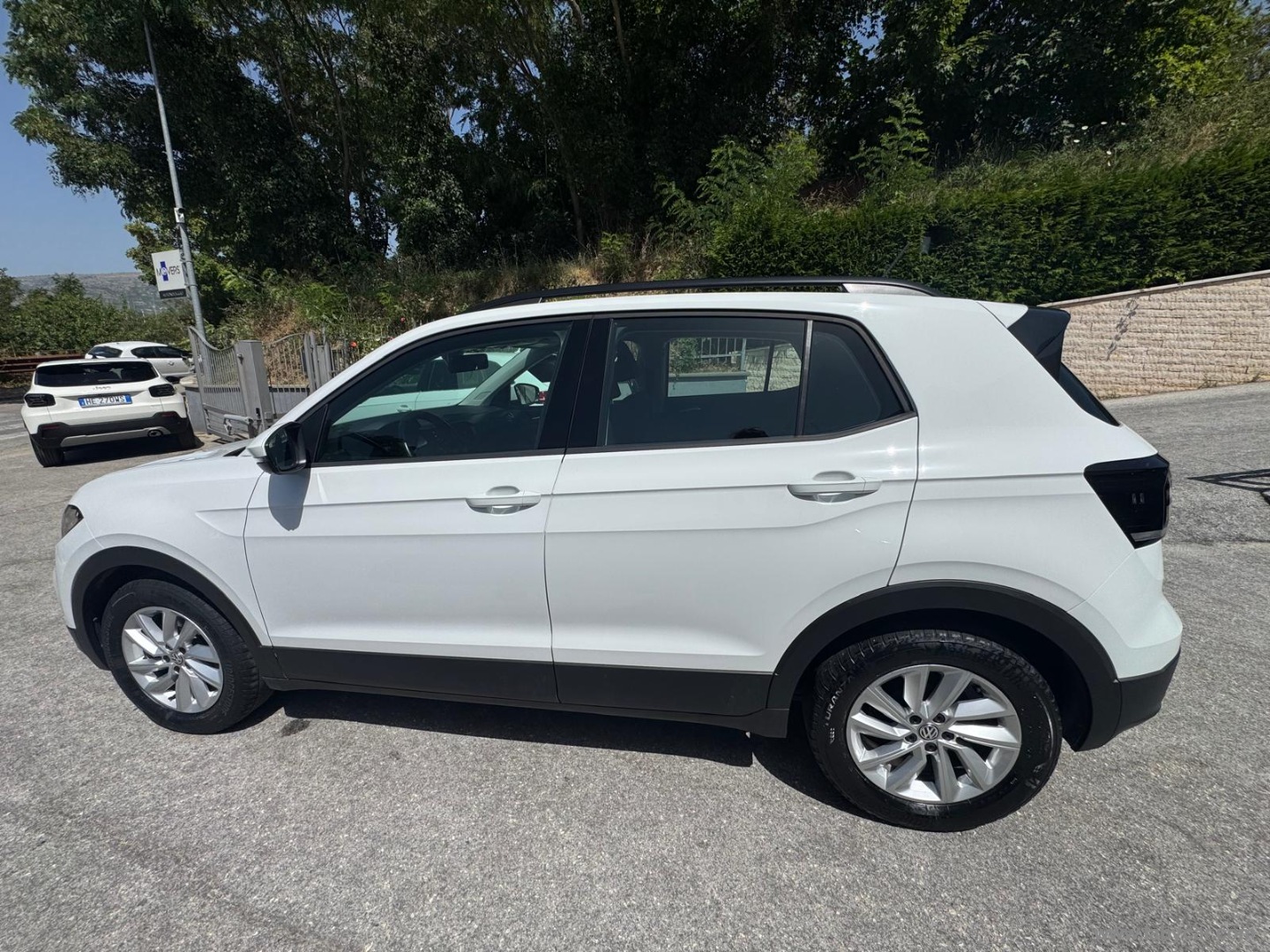 Volkswagen T-Cross 1.6 TDI Style BMT - Immagine 8