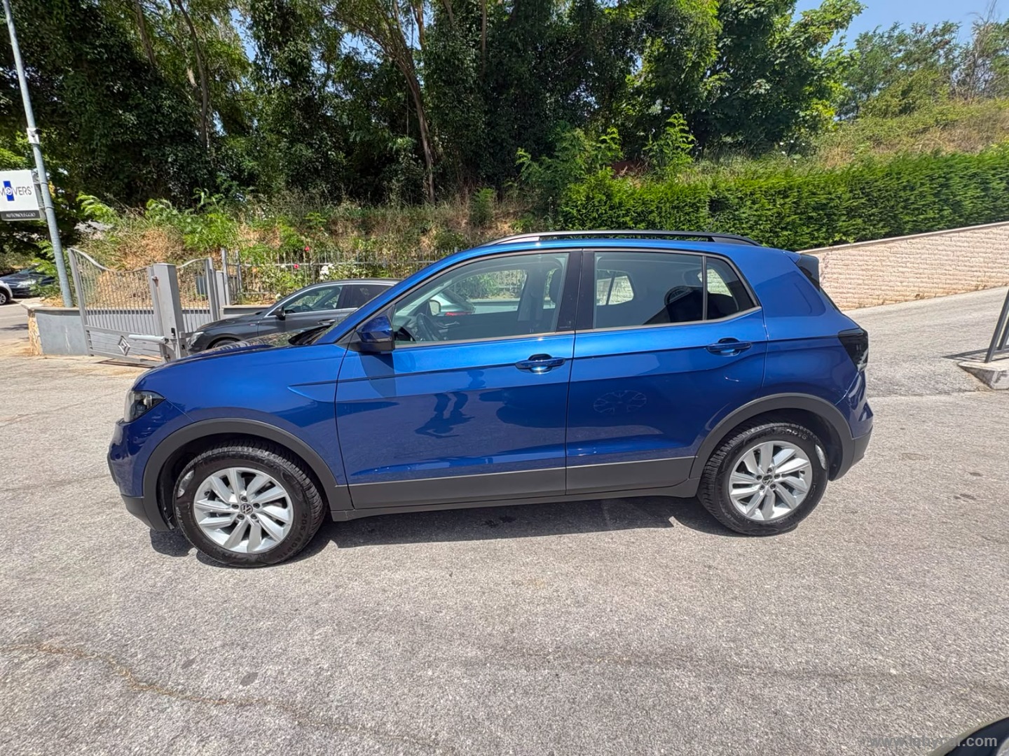 Volkswagen T-Cross 1.0 TSI 110 CV Style - Immagine 8