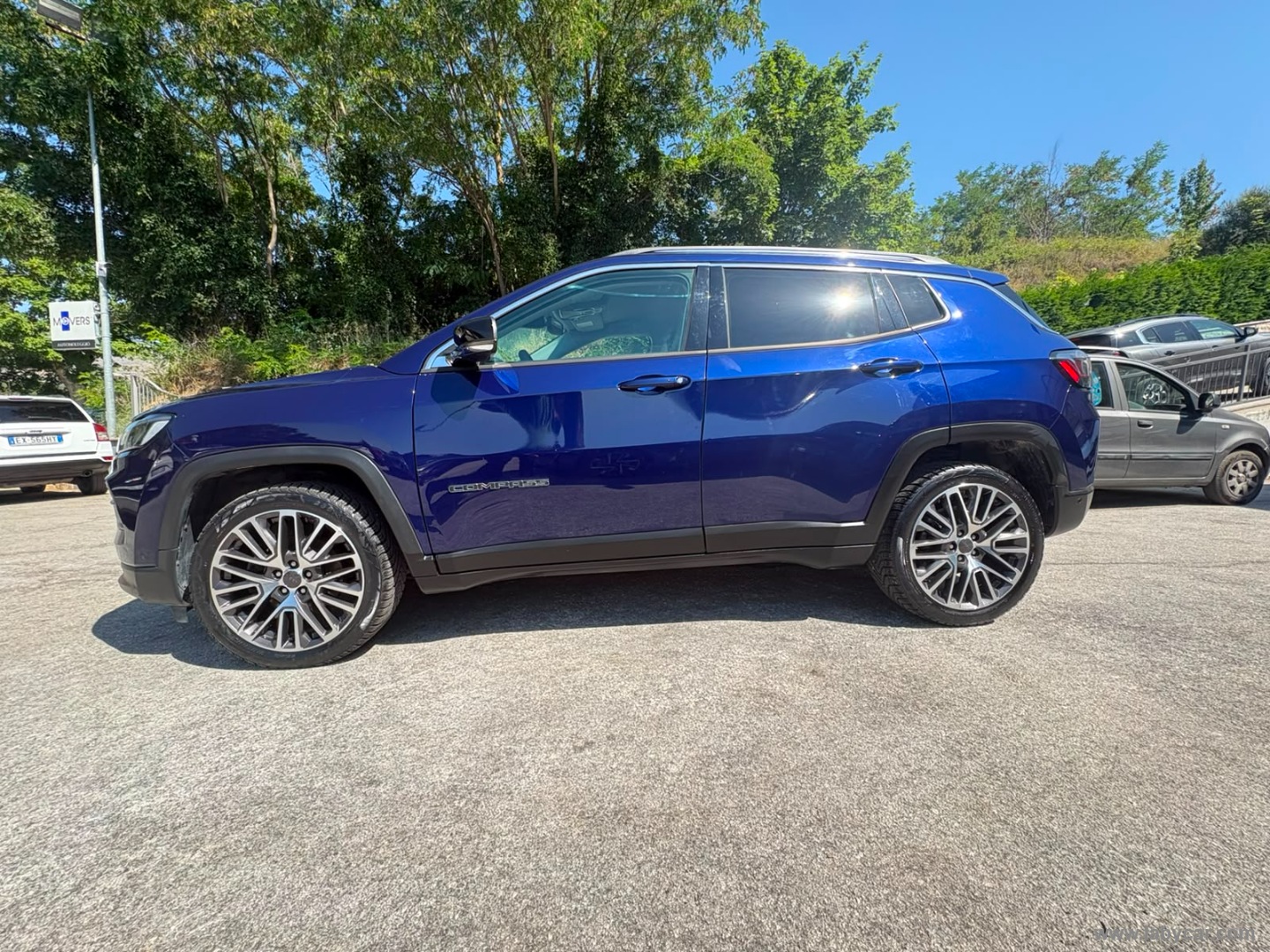 Jeep Compass 1.6 Mjt II 2WD Limited - Immagine 8