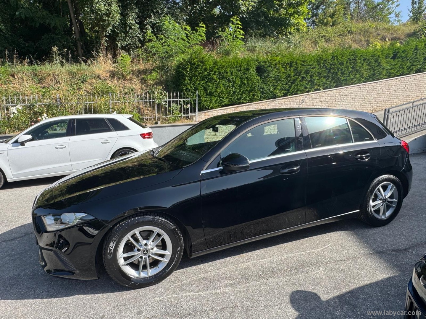 Mercedes-Benz Classe A A 180 d Automatic Business - Immagine 8