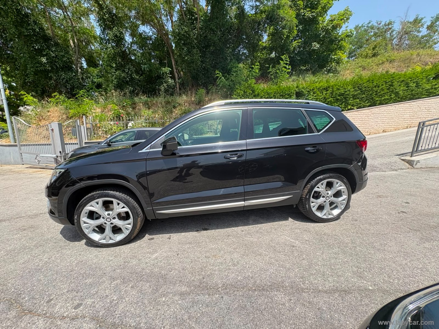 SEAT Ateca 2.0 TDI 190CV 4DRIVE DSG XCELLENCE - Immagine 8