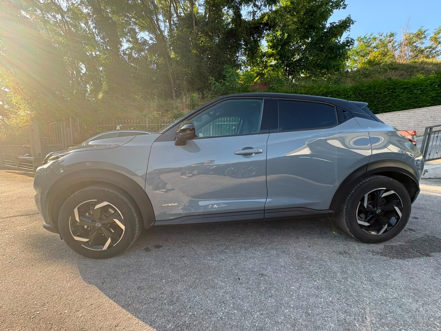 Nissan Juke 1.6 HEV N-Design - Immagine 8