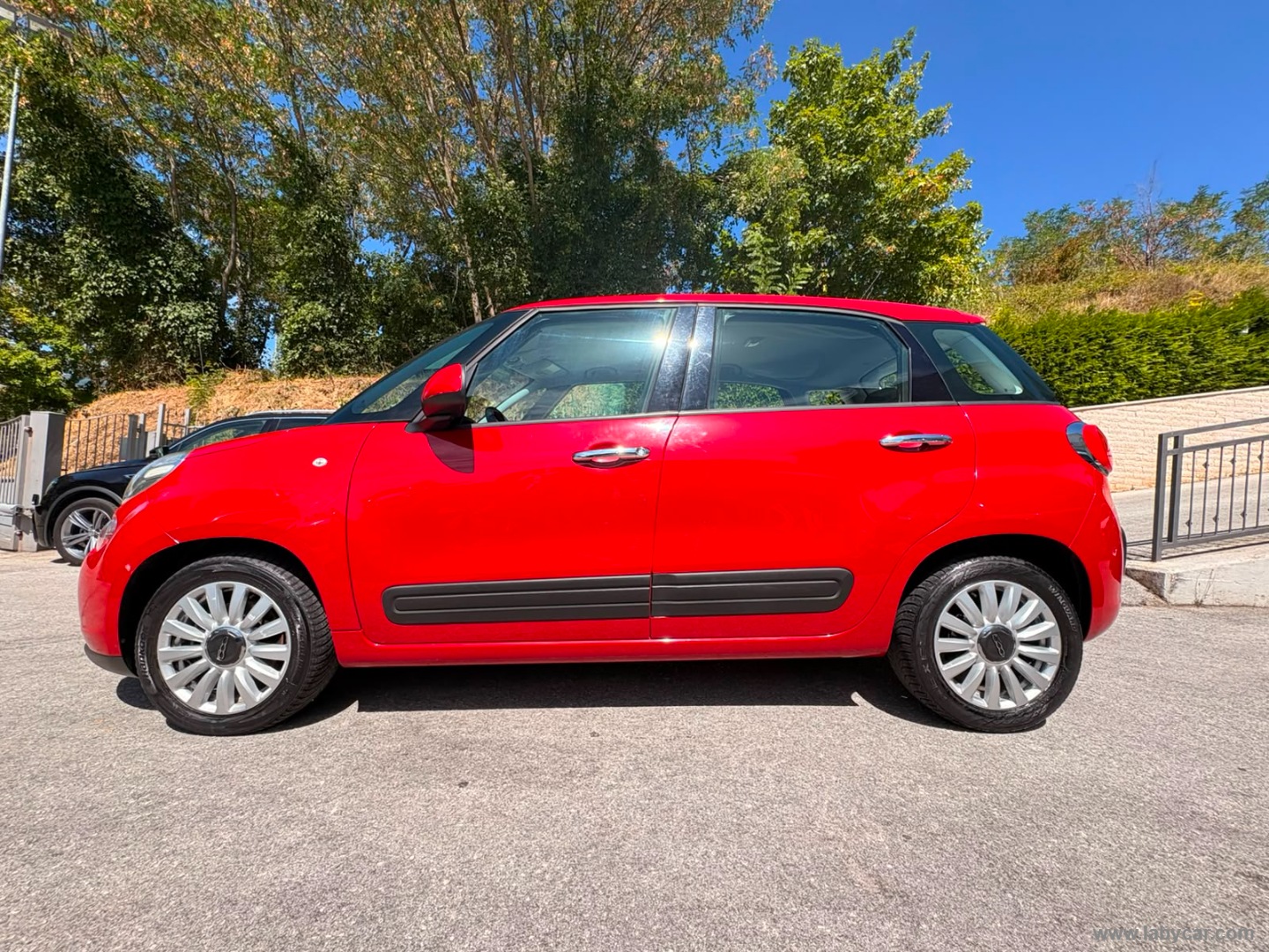 Fiat 500L 1.3 MJT 95 CV Pop Star - Immagine 8