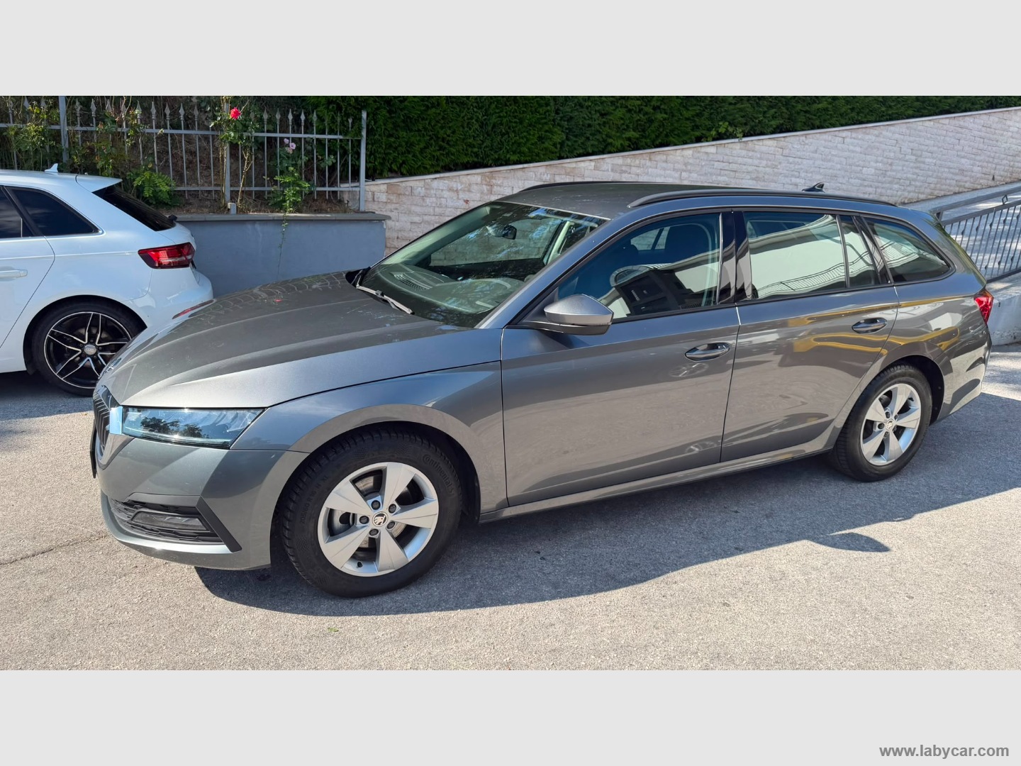 Skoda Octavia 2.0 TDI SCR 150CV DSG Wag. Style - Immagine 8