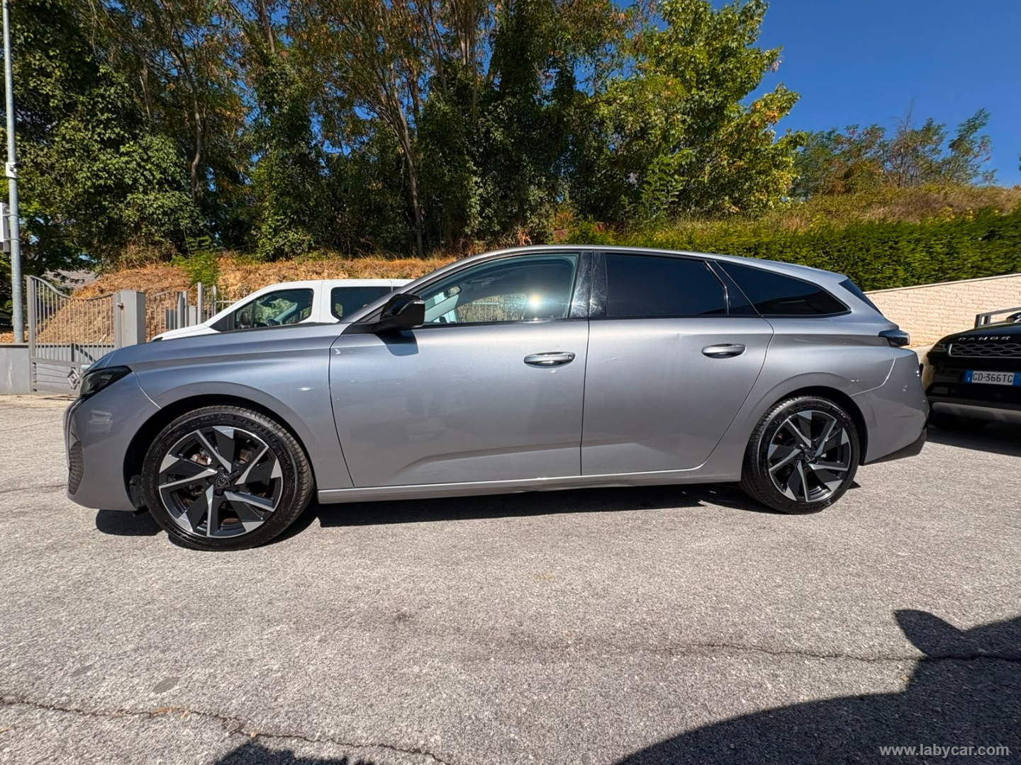 Peugeot 308 BlueHDi 130 S&S EAT8 SW Allure - Immagine 8