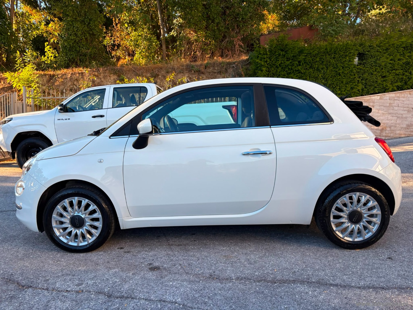 Fiat 500 C 1.0 Hybrid Dolcevita - Immagine 8