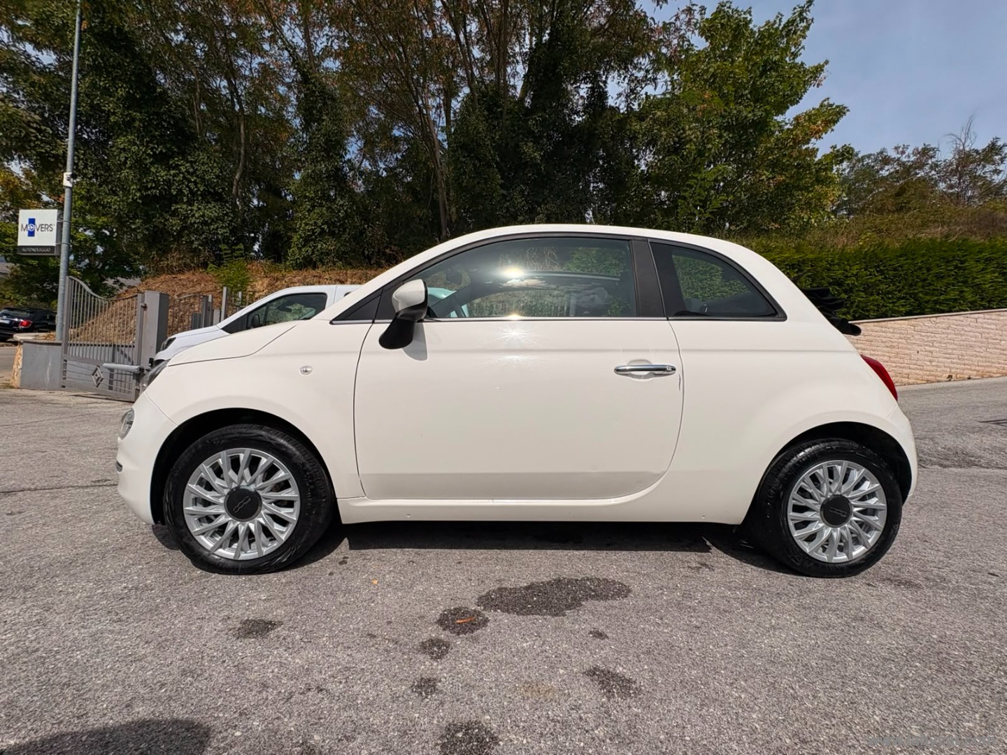 Fiat 500 C 1.0 Hybrid Dolcevita - Immagine 8