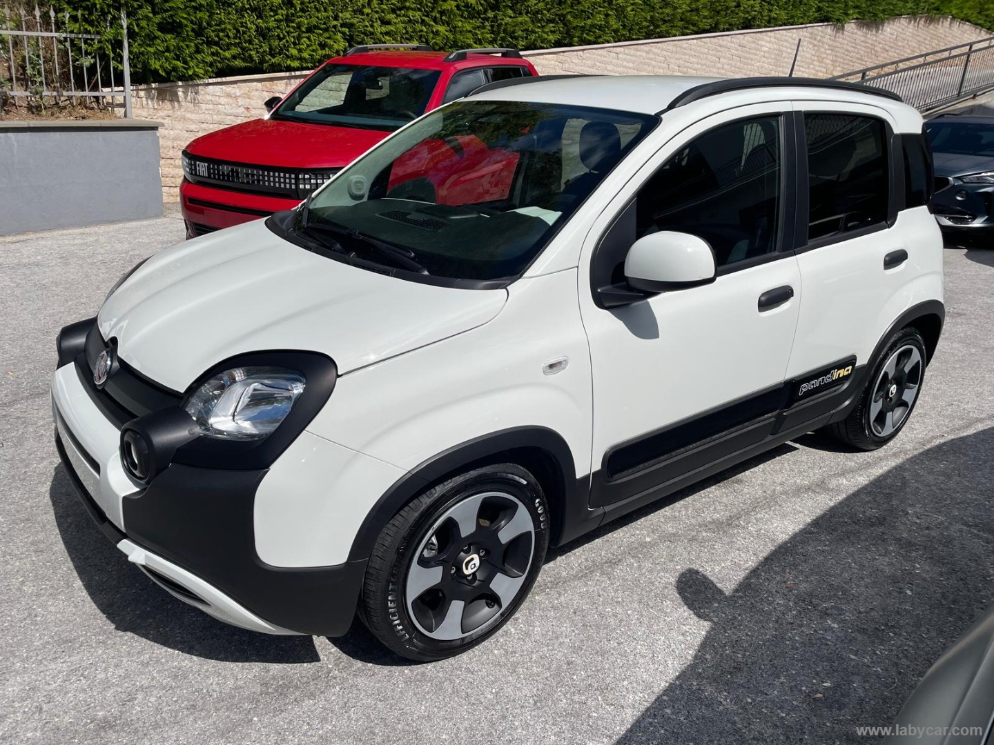 Fiat Panda 1.0 FireFly S&S Hybrid Pandina - Immagine 8