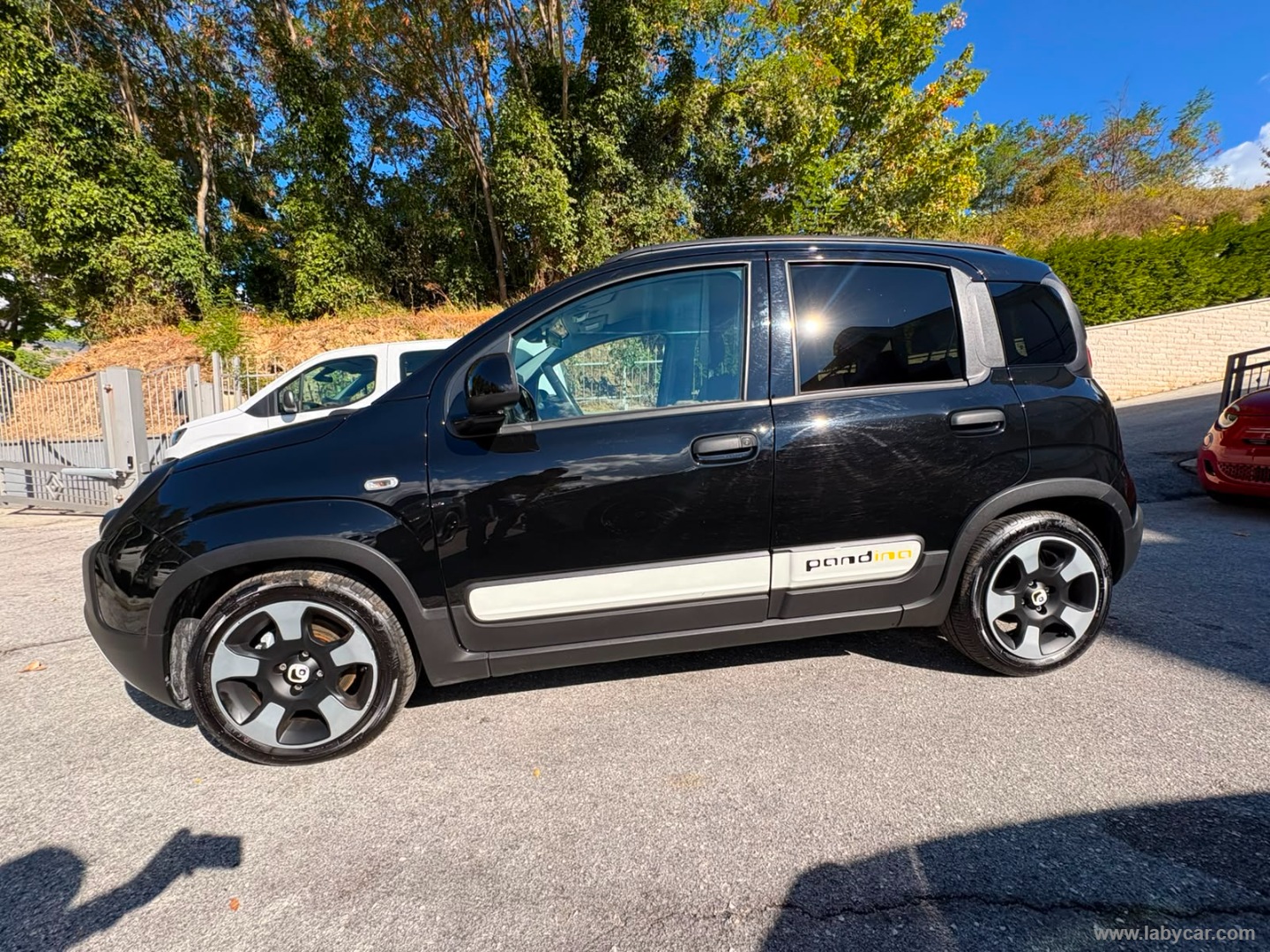Fiat Panda 1.0 FireFly S&S Hybrid Pandina - Immagine 8