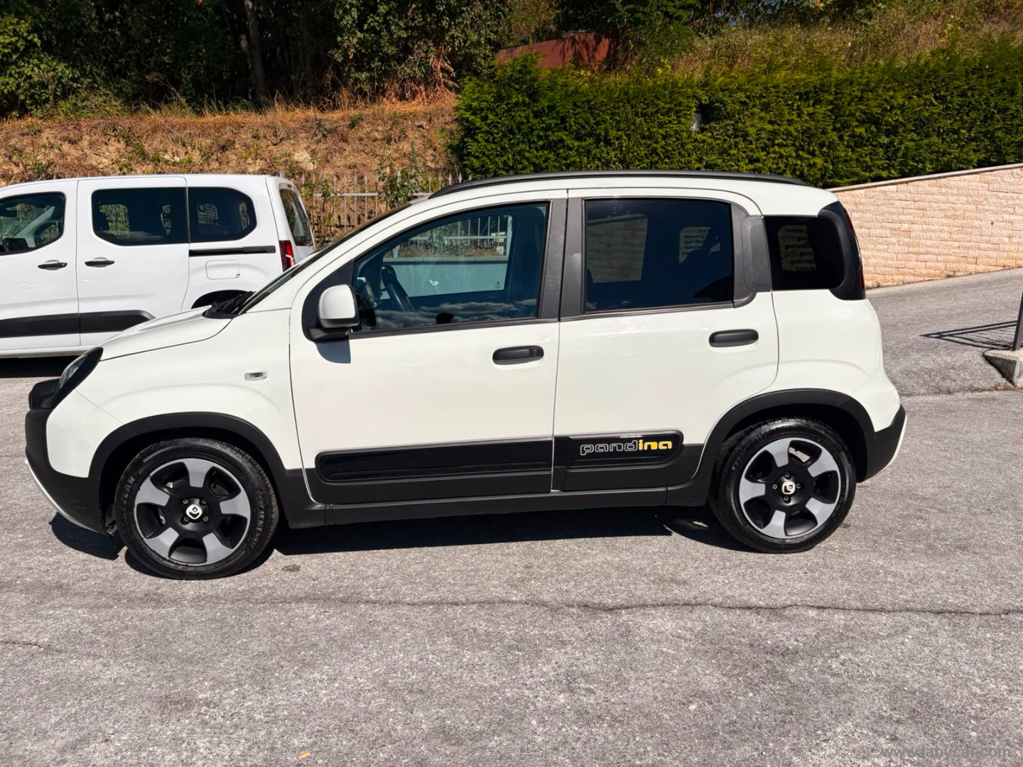 Fiat Panda 1.0 FireFly S&S Hybrid Pandina - Immagine 8