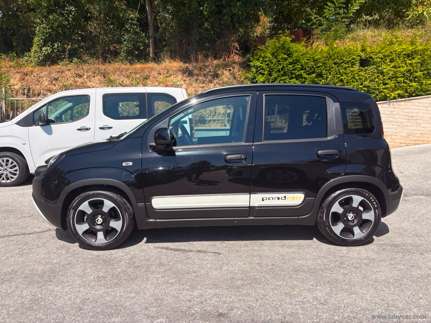 Fiat Panda 1.0 FireFly S&S Hybrid Pandina - Immagine 8