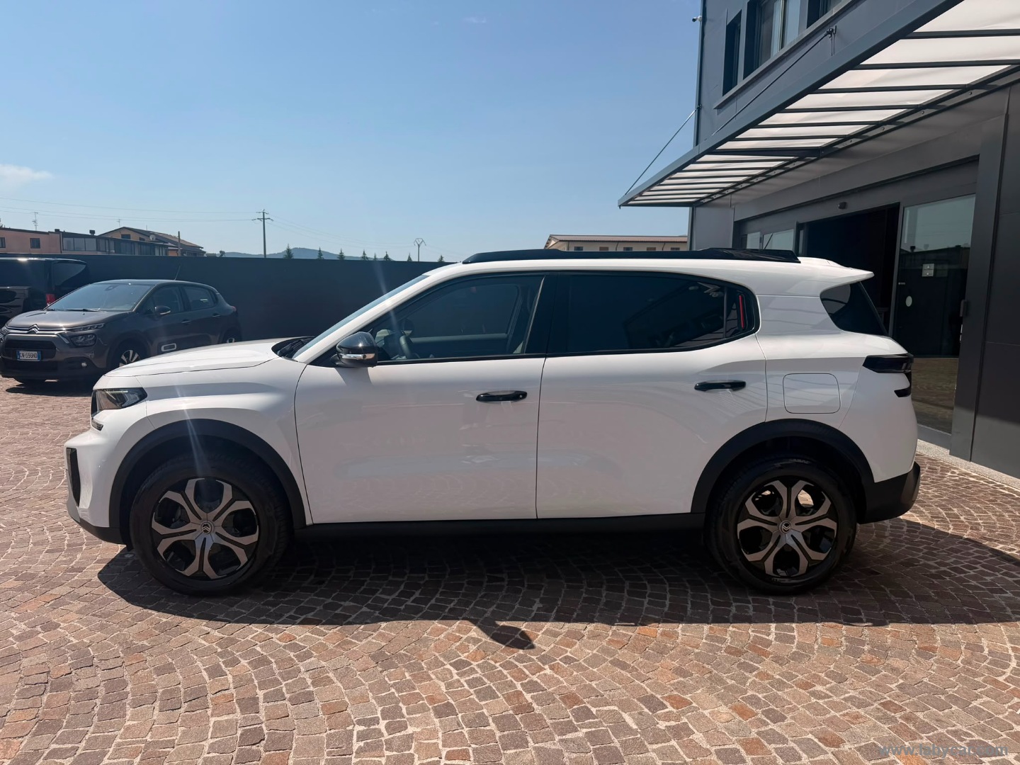 Citroën C3 Aircross PureTech Turbo 100 Plus - Immagine 8