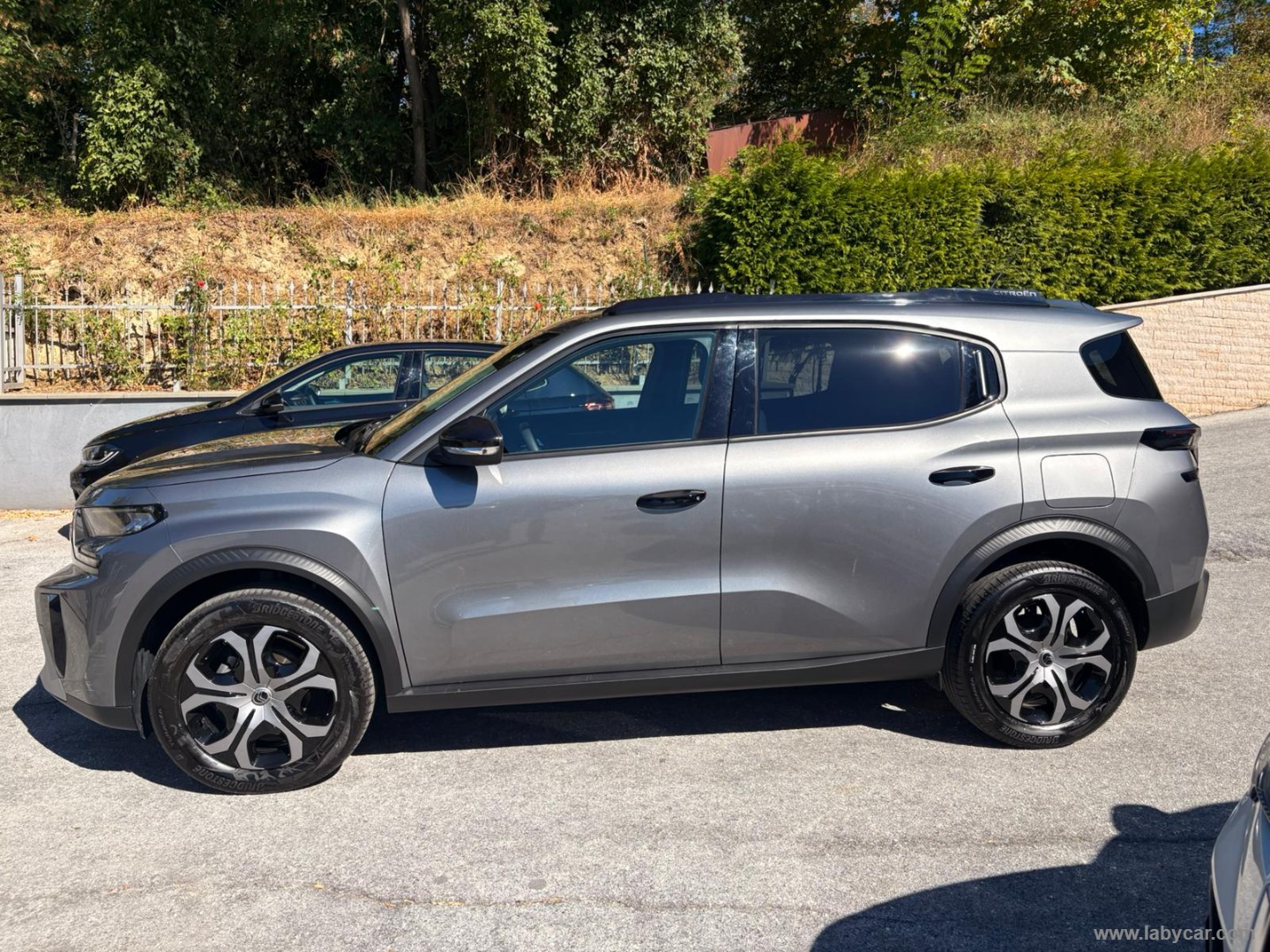 Citroën C3 Aircross PureTech Turbo 100 Plus - Immagine 8