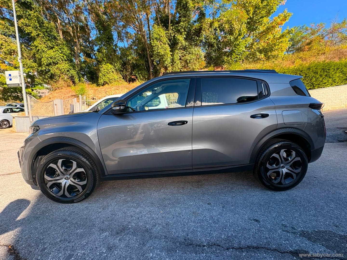 Citroën C3 Aircross PureTech Turbo 100 Plus - Immagine 8