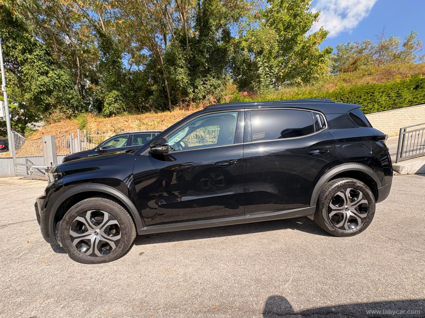 Citroën C3 Aircross Aircross PureTech Turbo 100 Plus - Immagine 8