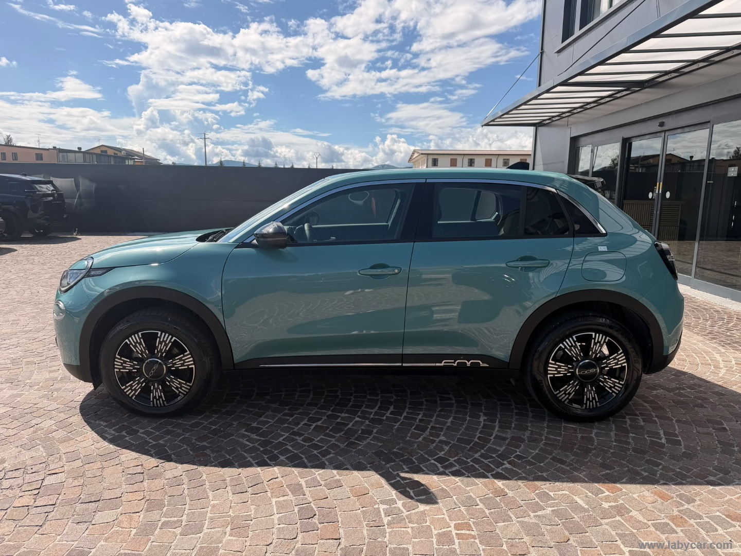 Fiat 600 Hybrid MHEV - Immagine 8