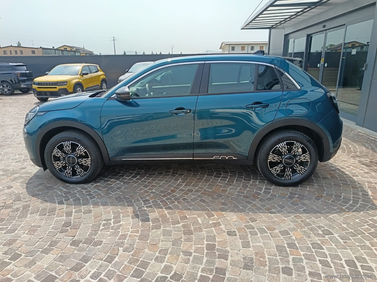Fiat 600 Hybrid MHEV - Immagine 8