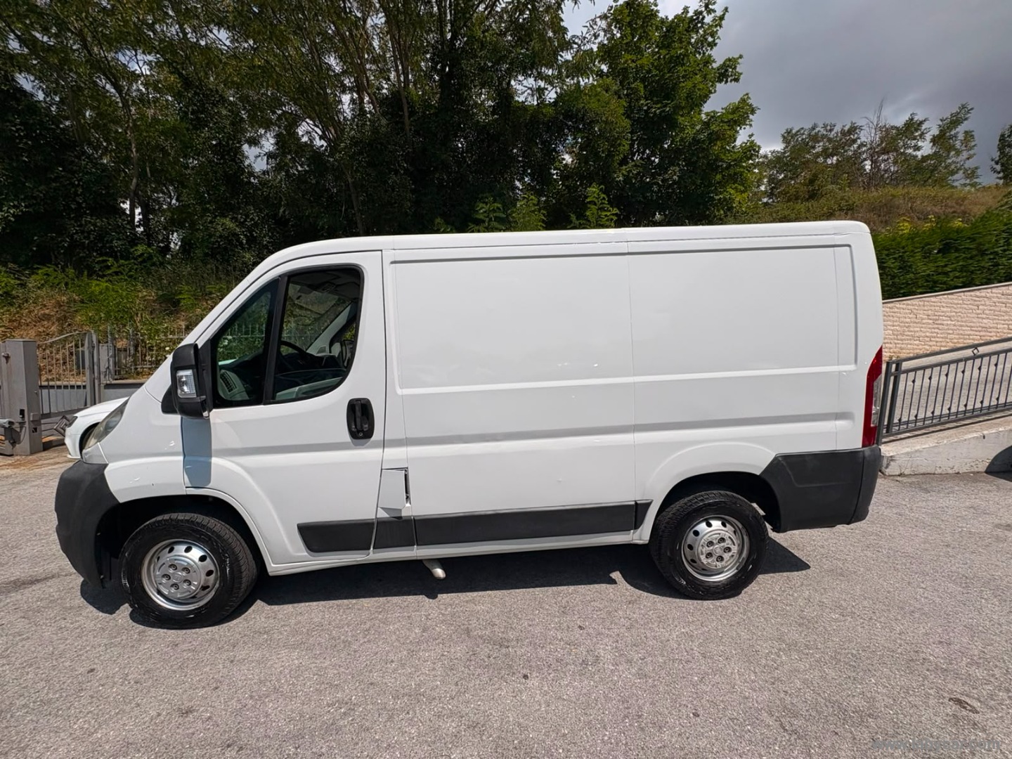 Fiat Ducato 30 2.2 MJT PC-TN Furgone - Immagine 8