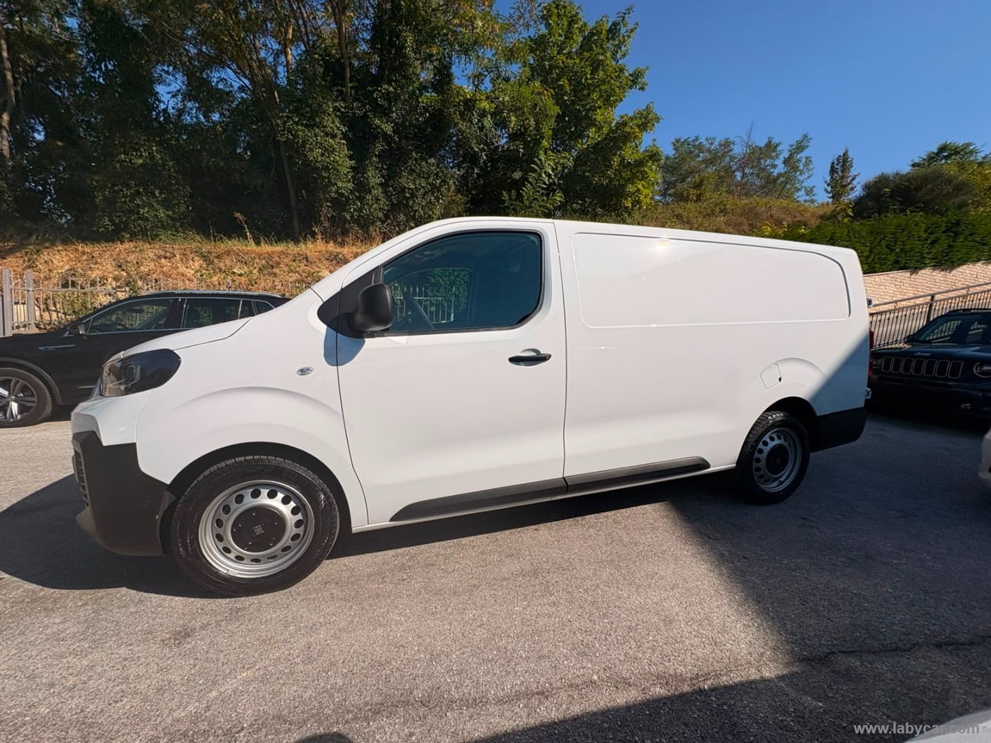Fiat Scudo 2.0 BlueHDi 145 AT8 PL-TN Furg. - Immagine 8