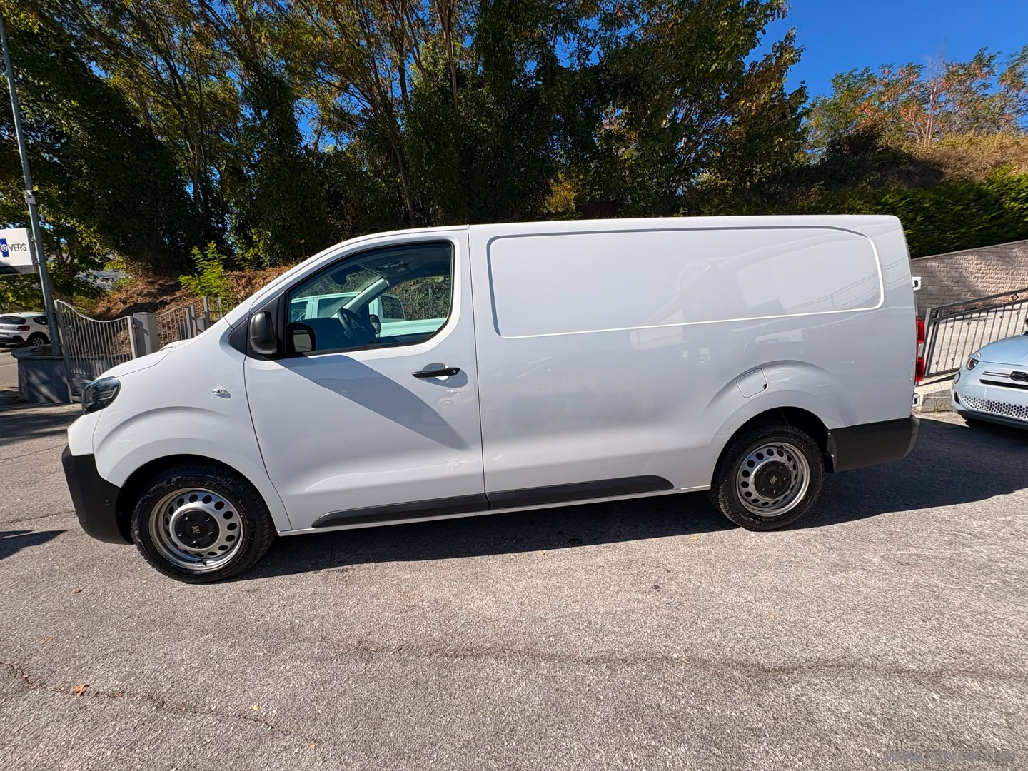Fiat Scudo 2.0 BlueHDi 145 AT8 PL-TN Furg. - Immagine 8