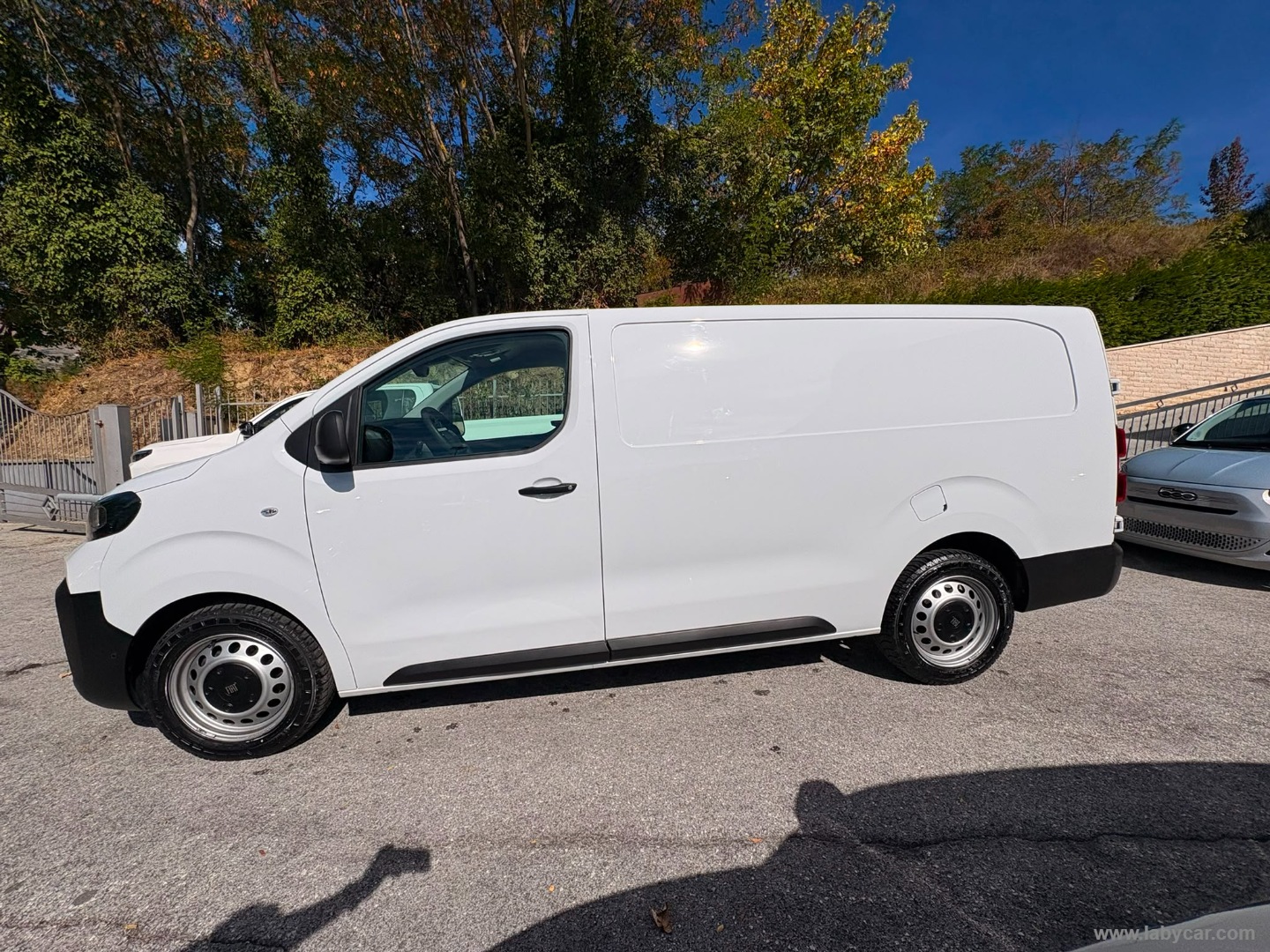 Fiat Scudo 2.0 BlueHDi 145 AT8 PL-TN Furg. - Immagine 8
