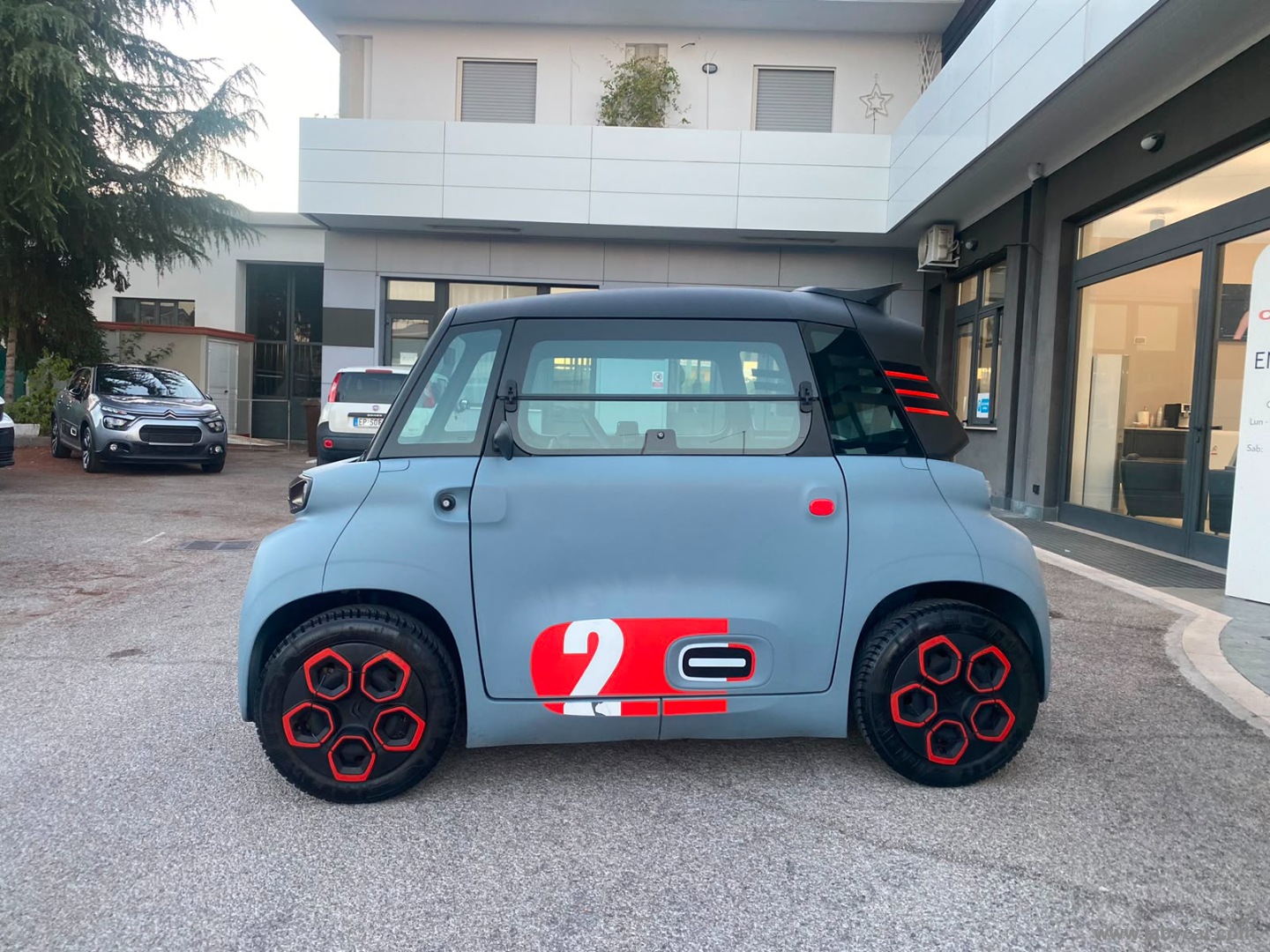Citroën Ami Ami - Immagine 8