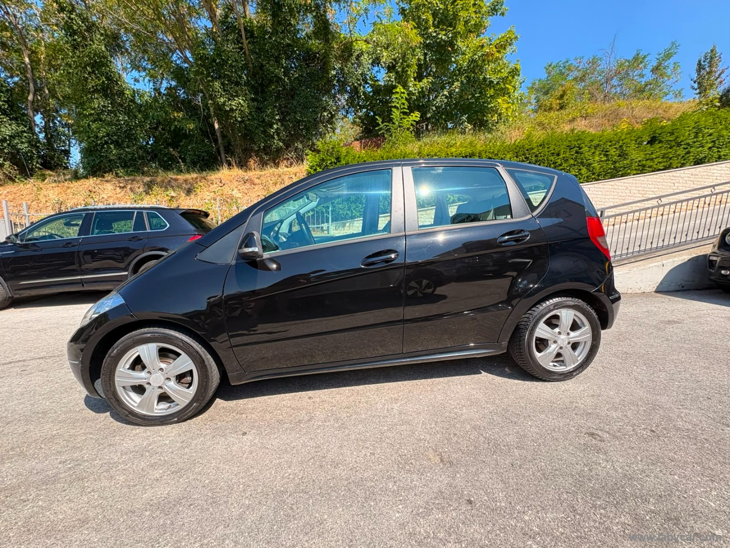 Mercedes-Benz Classe A A 180 CDI - Immagine 8
