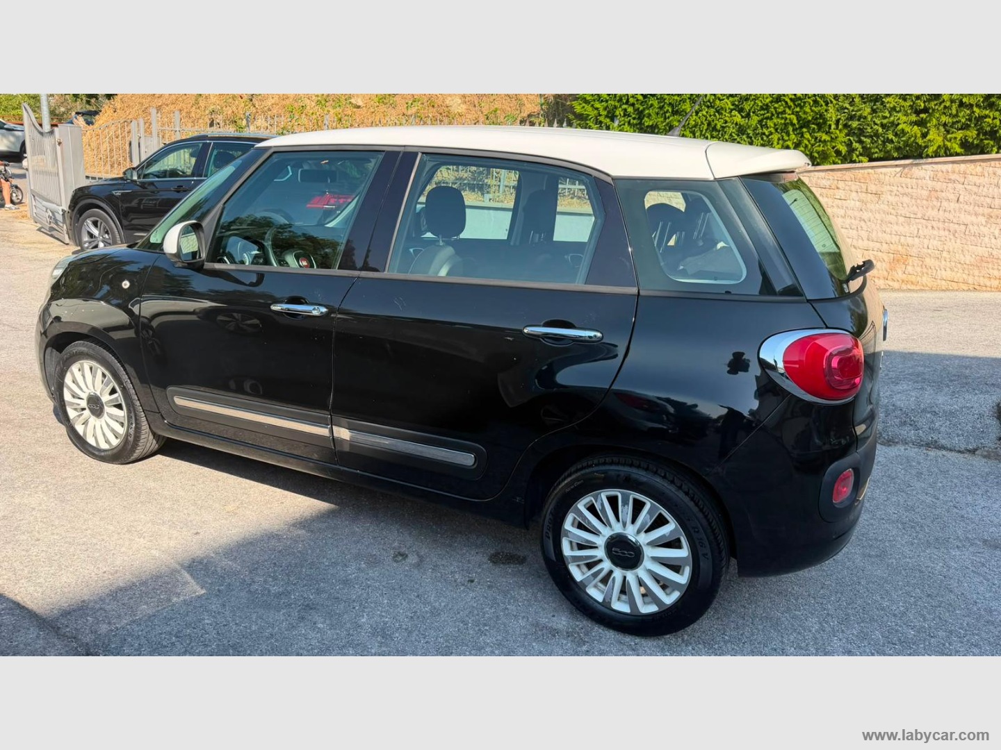 Fiat 500L 1.3 MJT 85 CV Lounge - Immagine 8