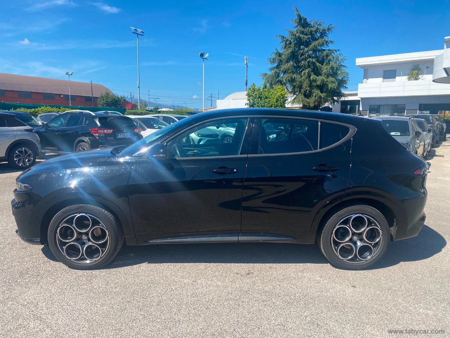 Alfa Romeo Tonale 1.6 diesel 130 CV TCT6 Sprint - Immagine 8