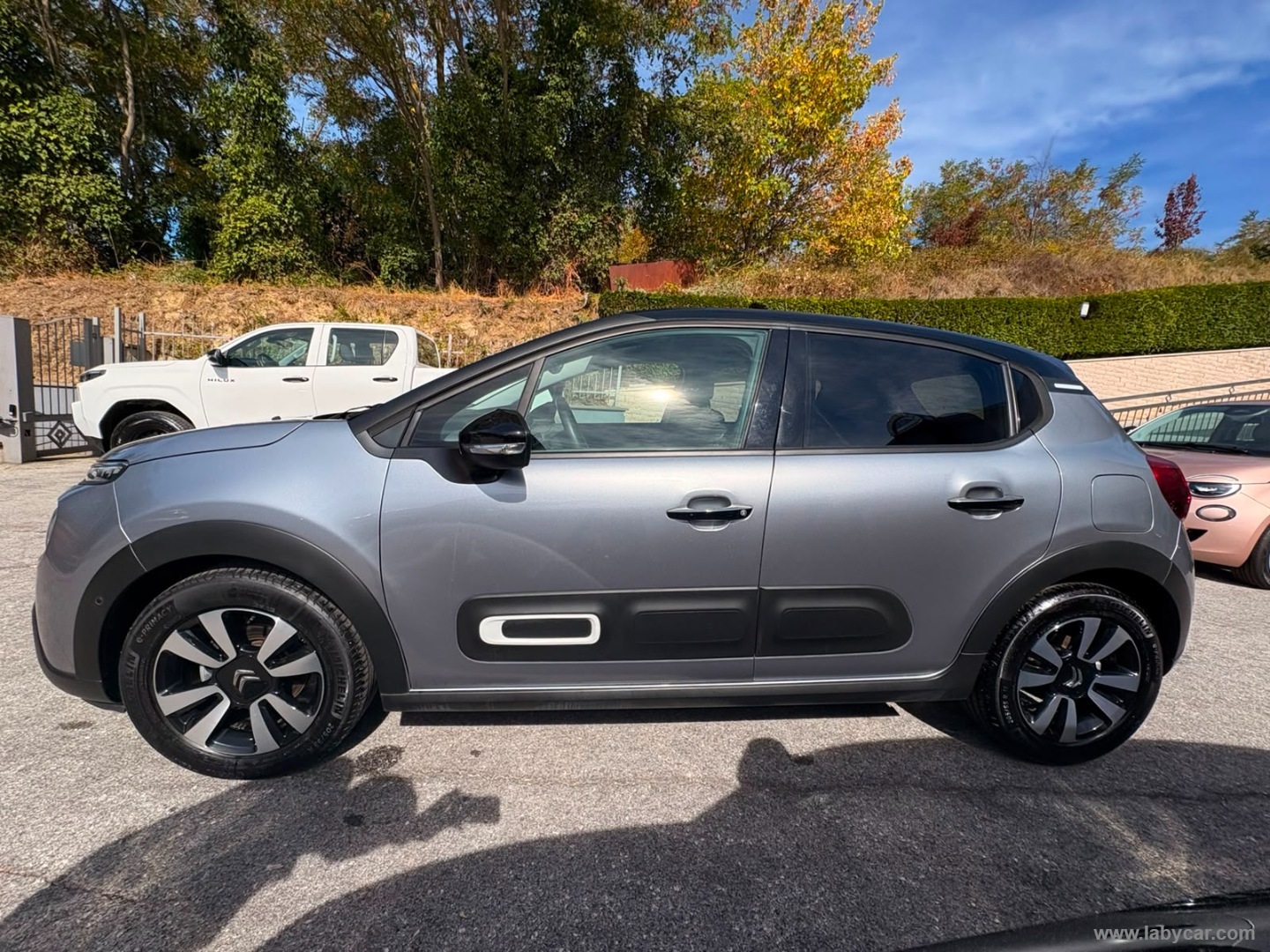 Citroën C3 PureTech 110 S&S Shine - Immagine 8