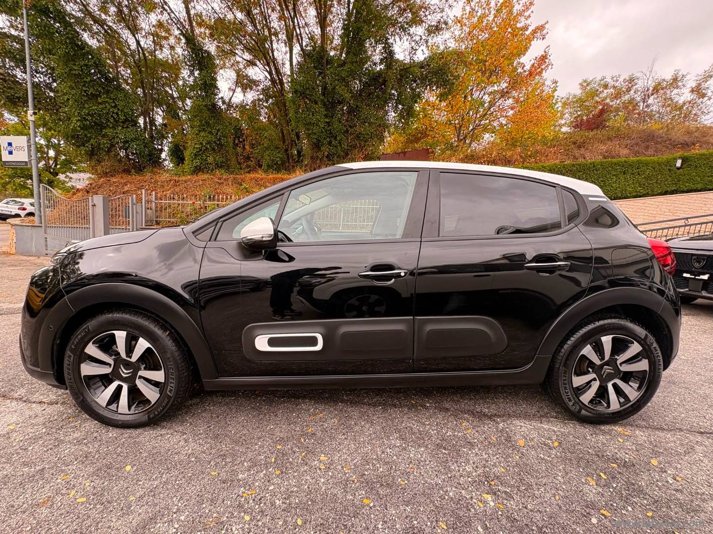 Citroën C3 PureTech 110 S&S Shine - Immagine 8