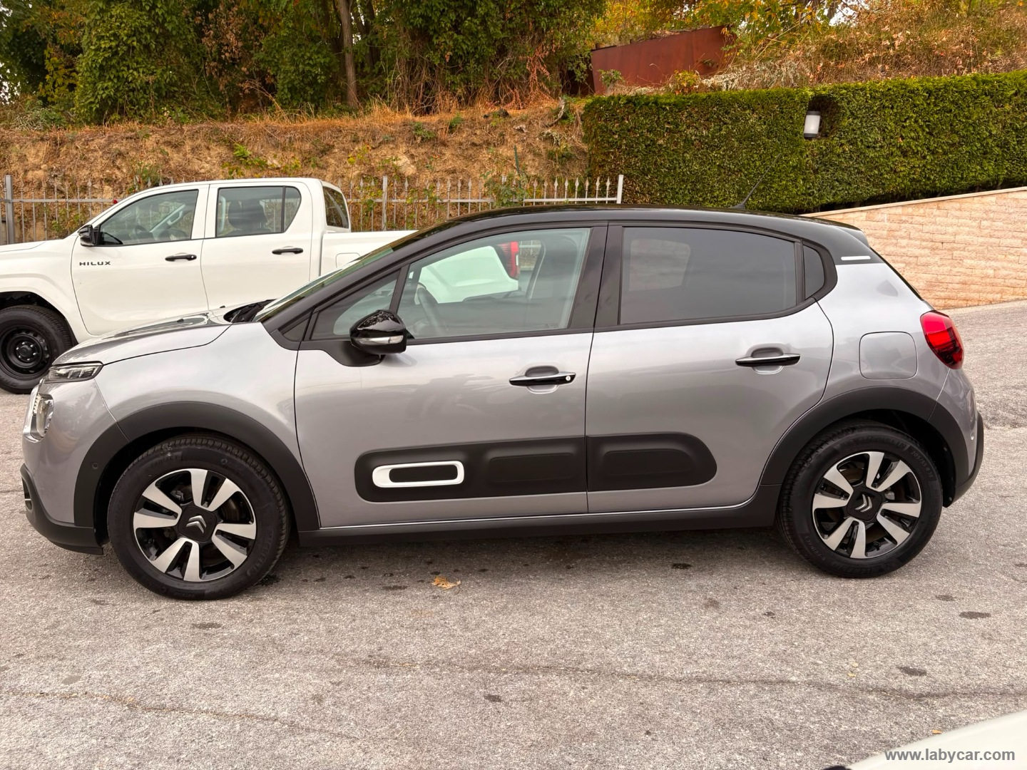 Citroën C3 PureTech 110 S&S Shine - Immagine 8