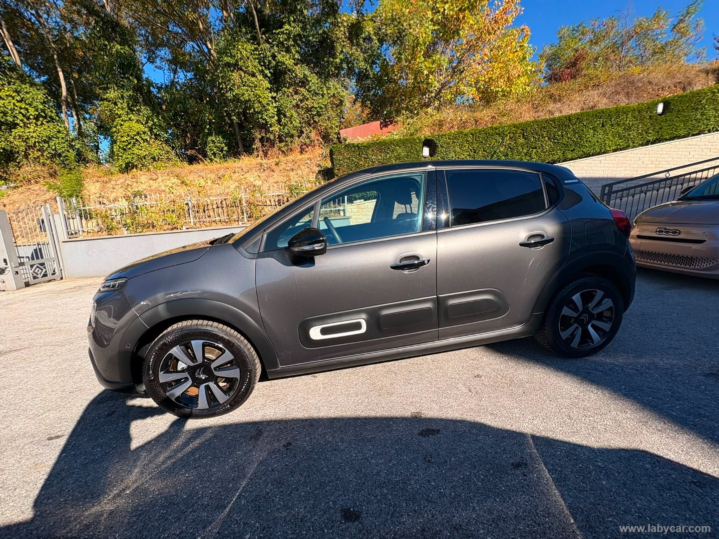 Citroën C3 PureTech 110 S&S Shine - Immagine 8