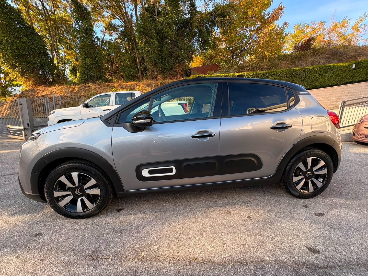 Citroën C3 PureTech 110 S&S Shine - Immagine 8