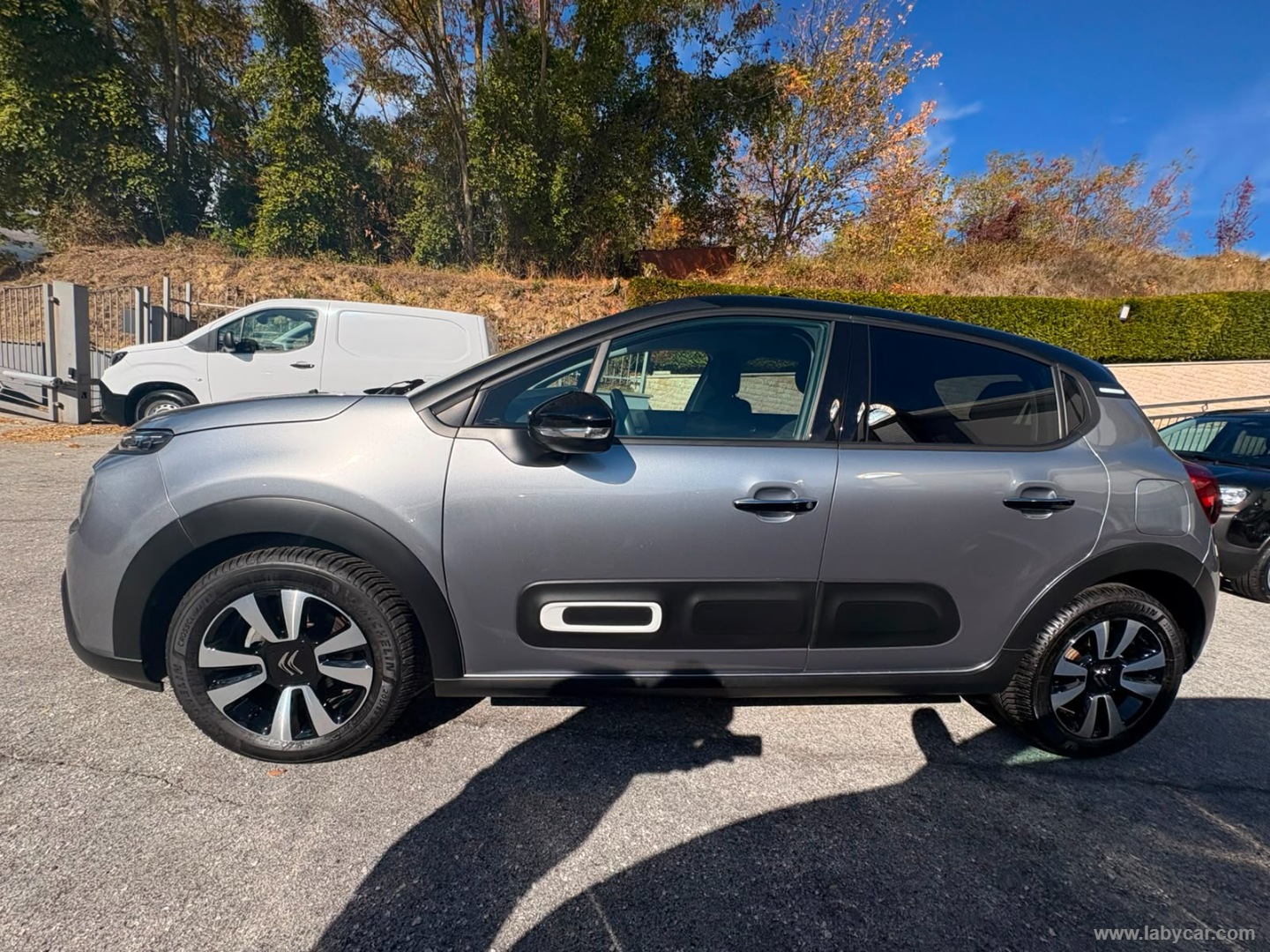Citroën C3 PureTech 110 S&S Shine - Immagine 8