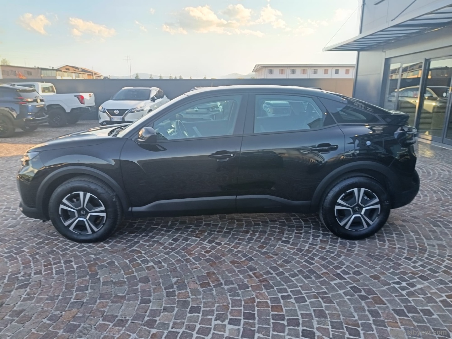 Citroën C4 Hybrid 110 e-DCS6 You - Immagine 8