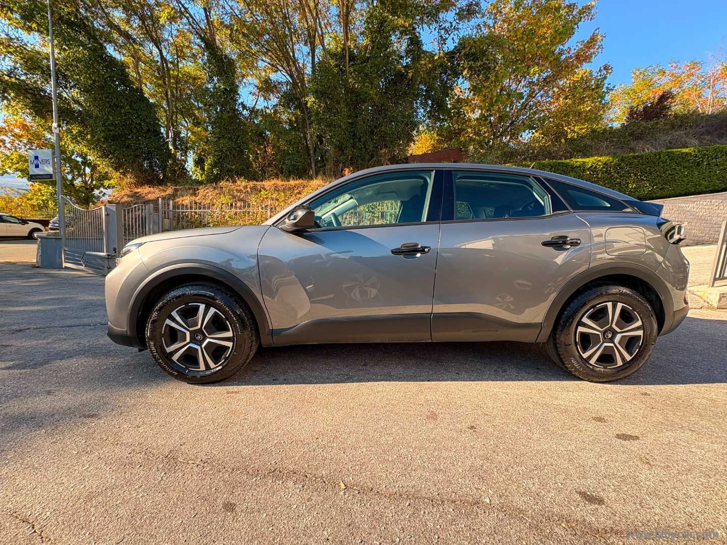 Citroën C4 Hybrid 110 e-DCS6 You - Immagine 8