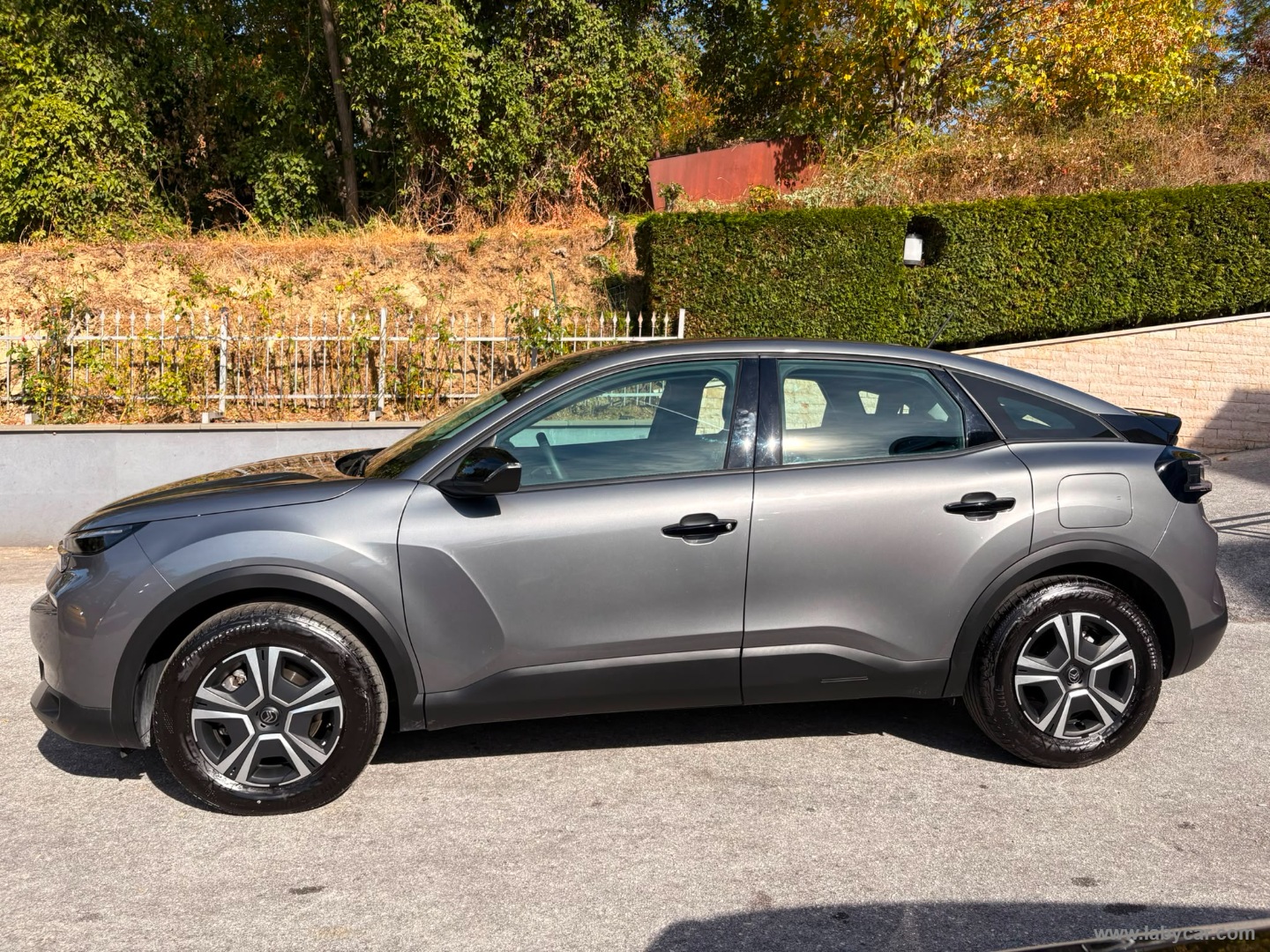 Citroën C4 Hybrid 110 e-DCS6 You - Immagine 8