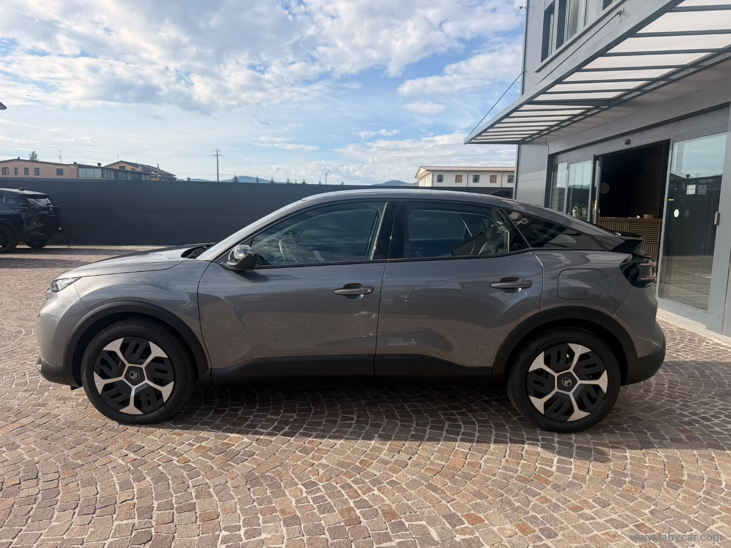 Citroën C4 Hybrid 110 e-DCS6 You - Immagine 8