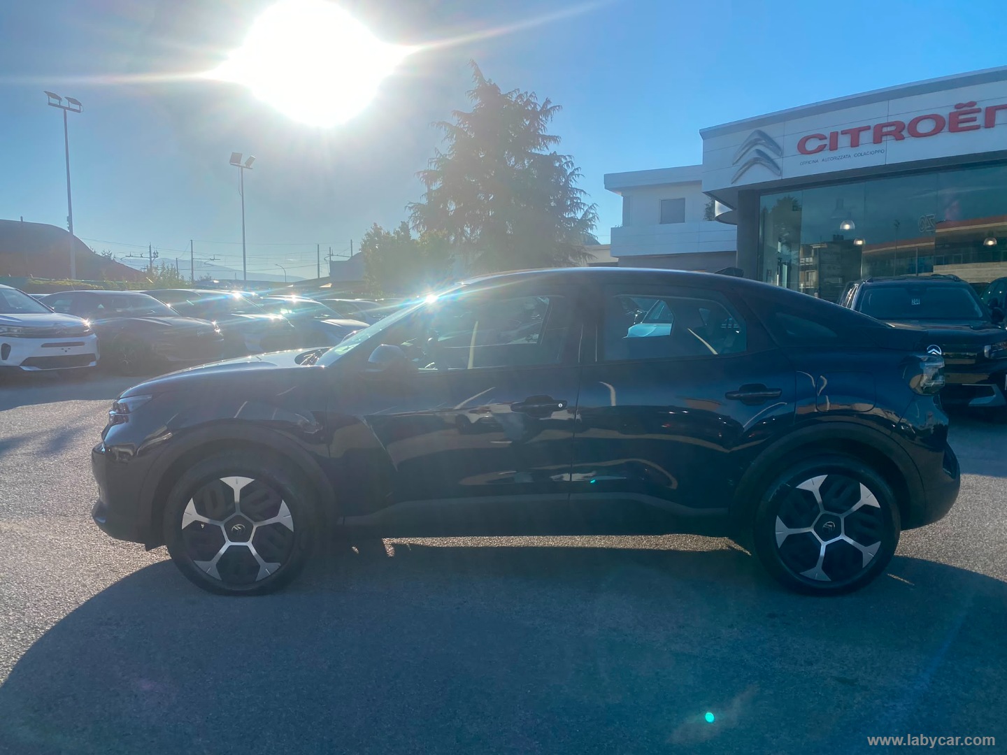 Citroën C4 Hybrid 145 e-DCS6 Plus - Immagine 8
