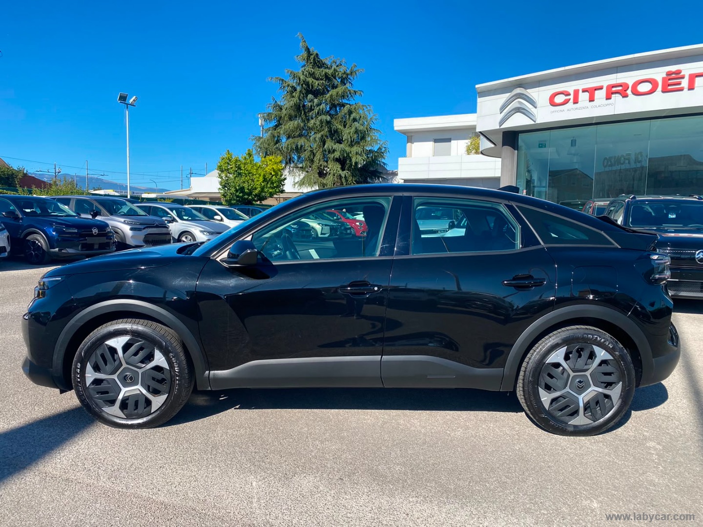 Citroën C4 Hybrid 145 e-DCS6 Plus - Immagine 8