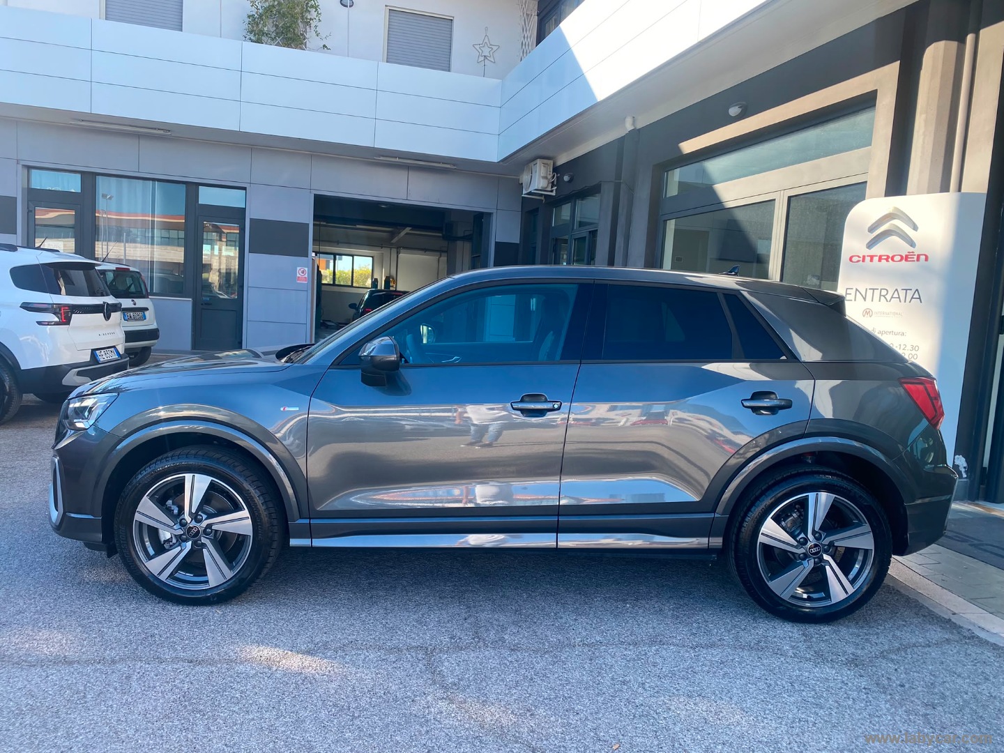 Audi Q2 35 TDI S tronic S line Edition - Immagine 8