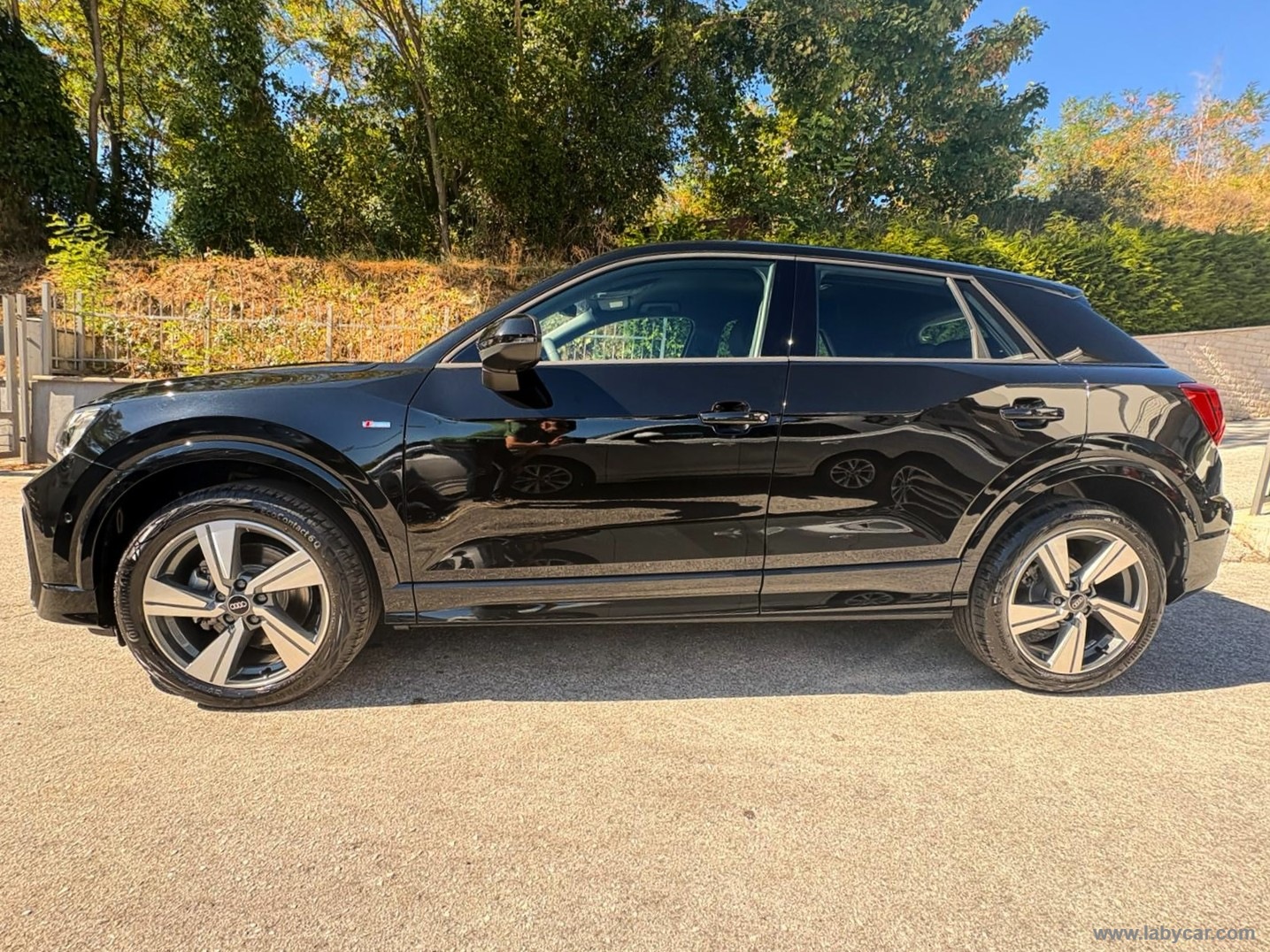 Audi Q2 35 TDI S tronic S line Edition - Immagine 8