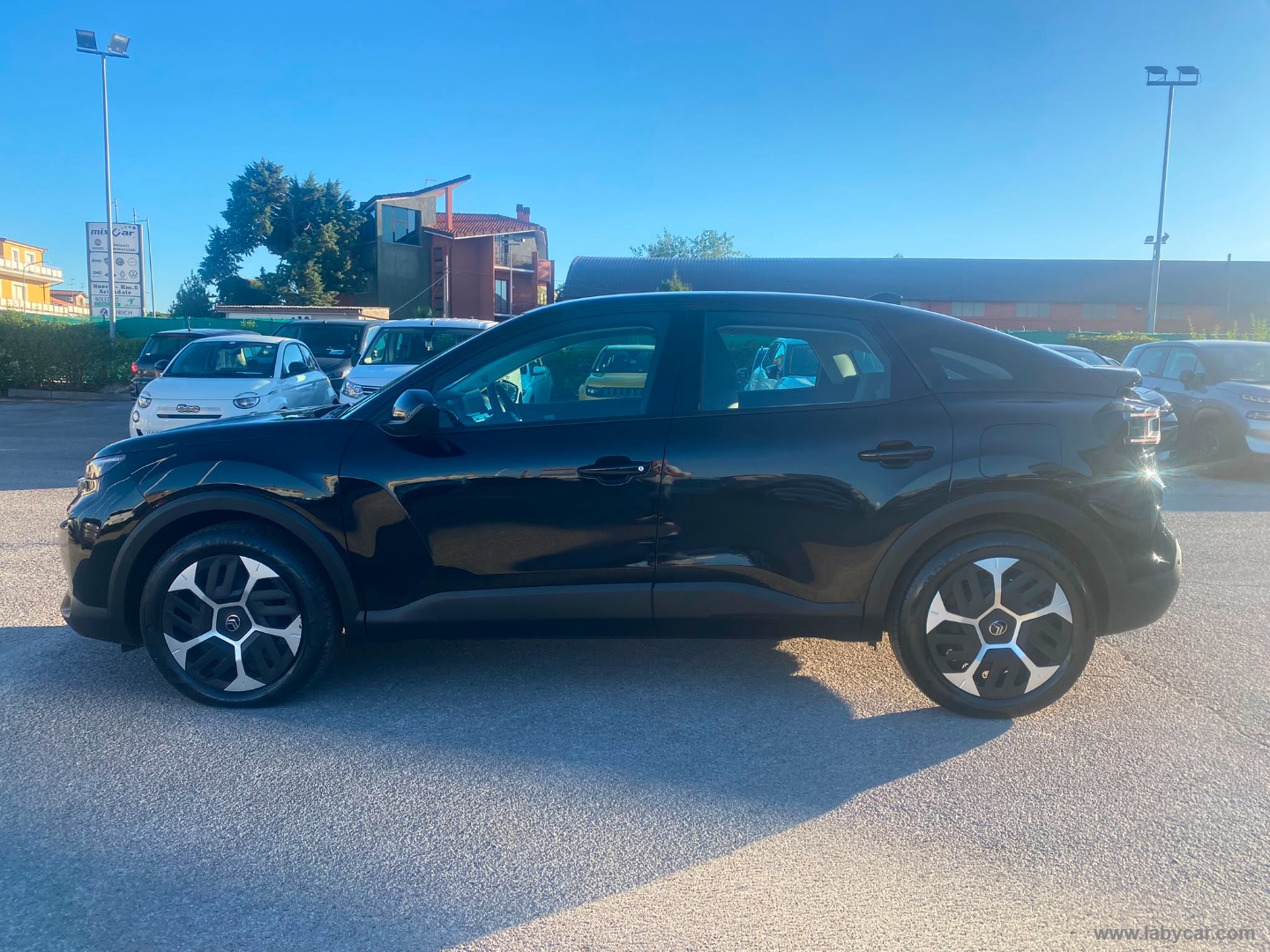 Citroën C4 Hybrid 145 e-DCS6 Plus - Immagine 8