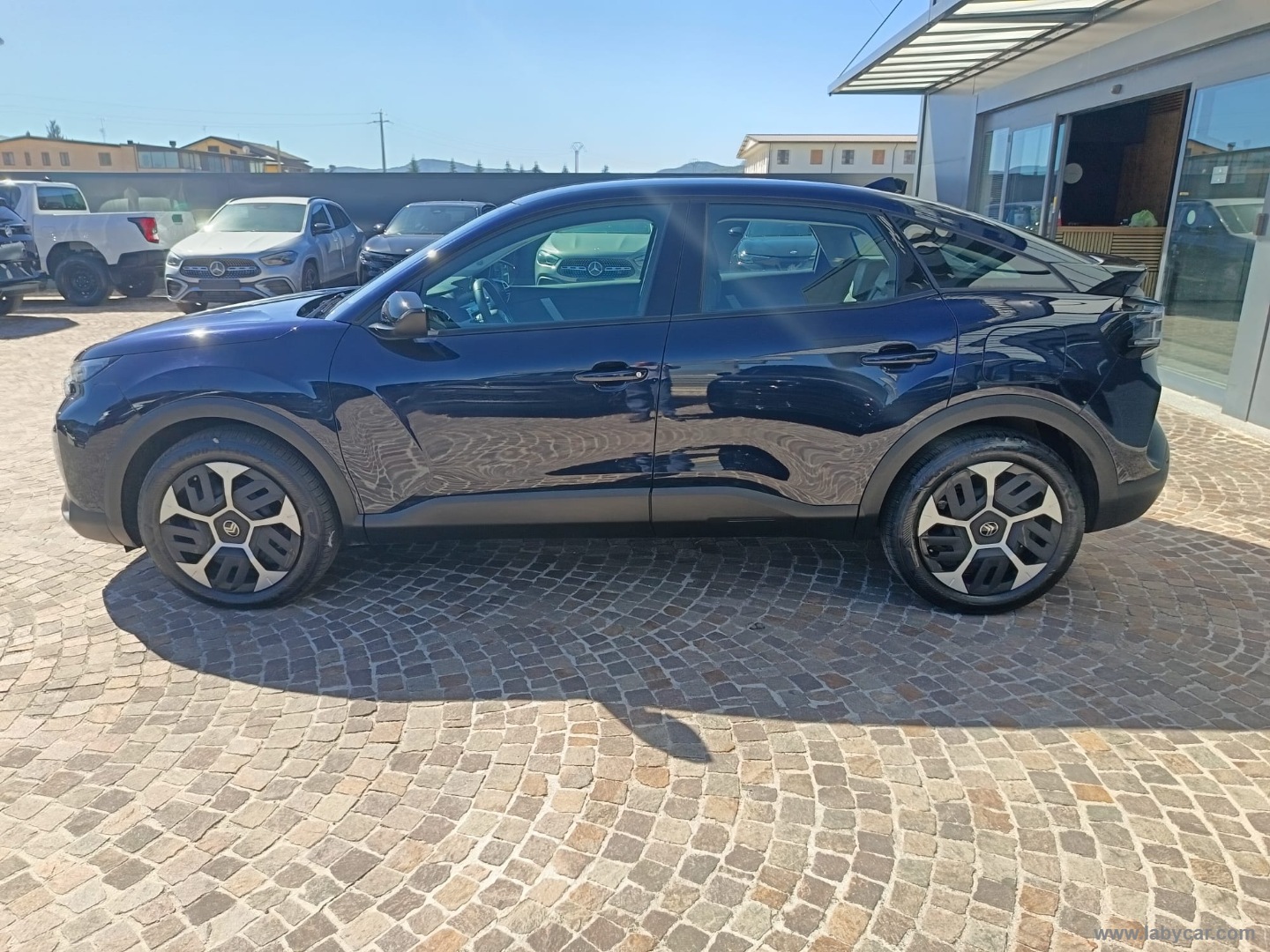 Citroën C4 Hybrid 145 e-DCS6 Plus - Immagine 8