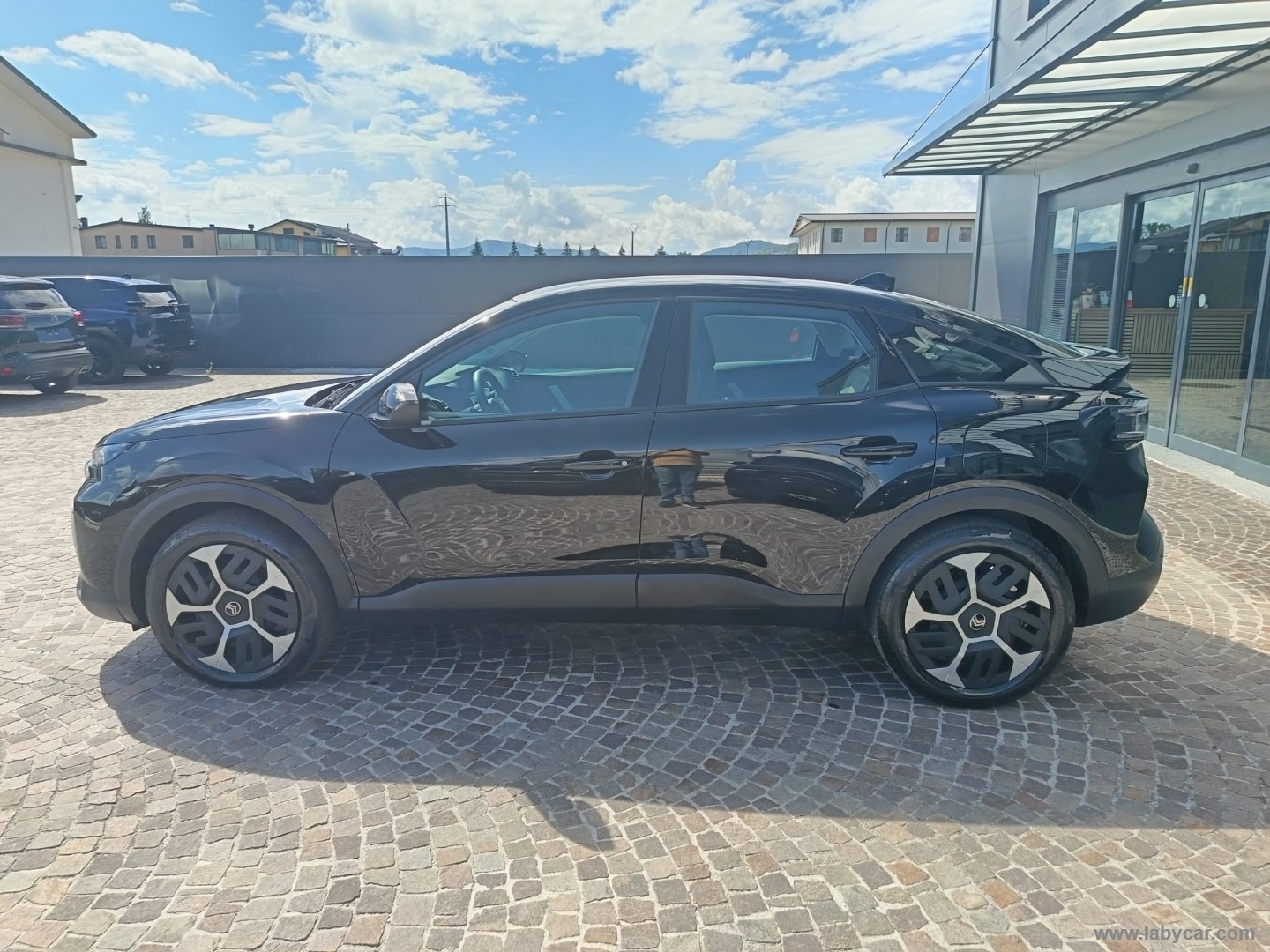 Citroën C4 Hybrid 145 e-DCS6 Plus - Immagine 8