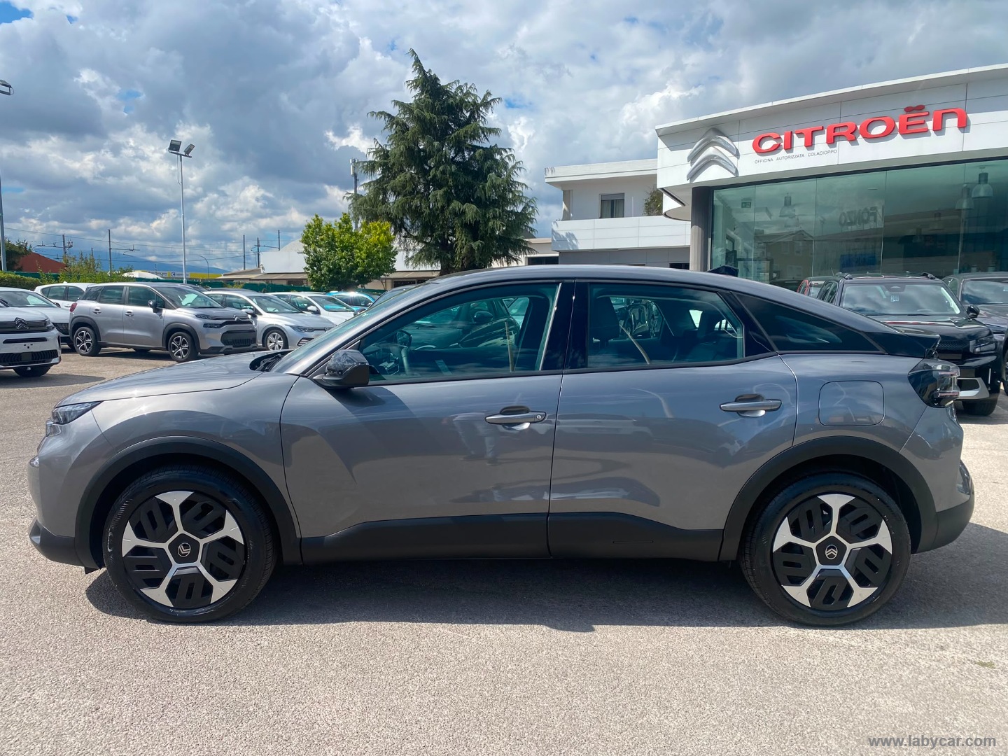 Citroën C4 Hybrid 145 e-DCS6 Plus - Immagine 8